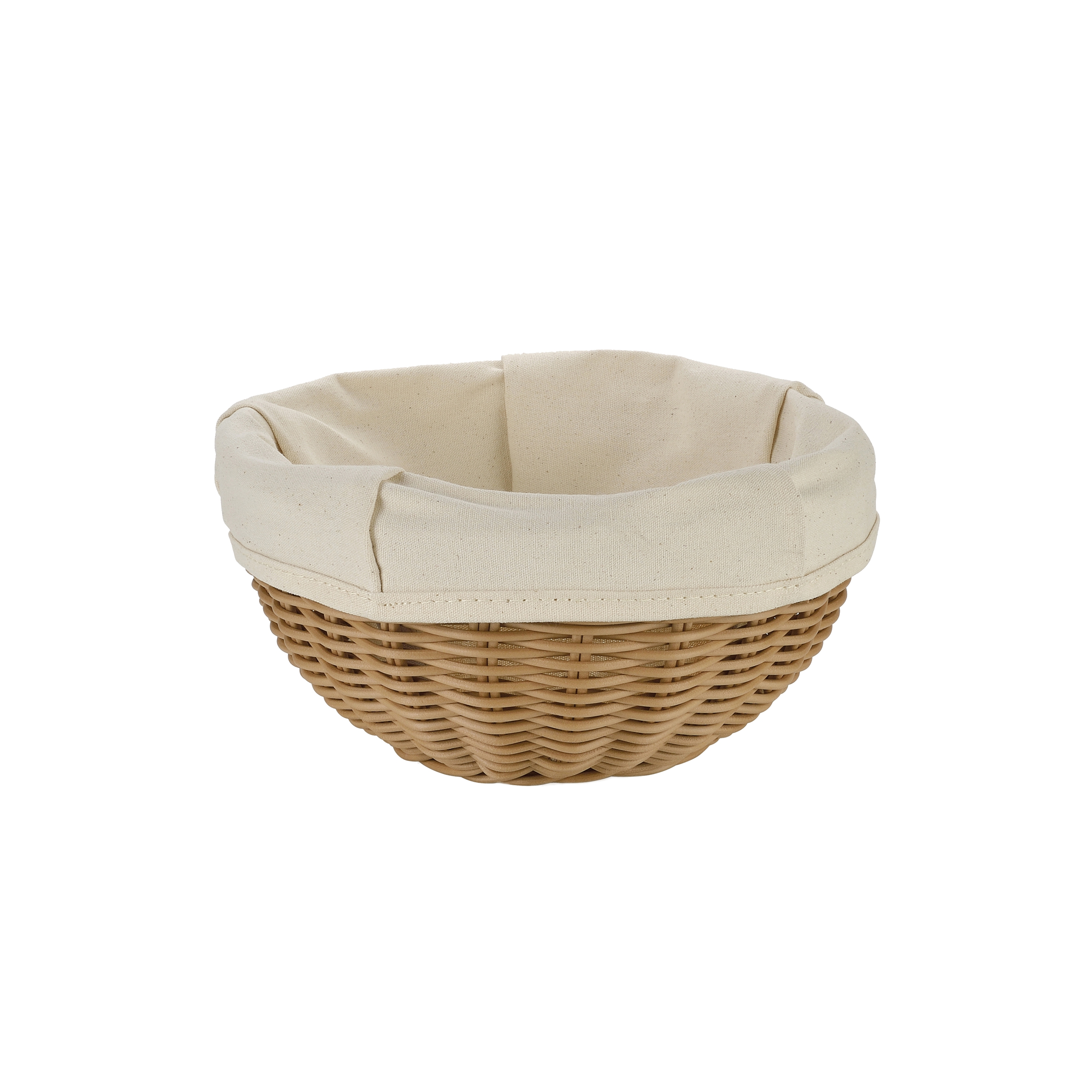 Produkt Bread Baskets | Rnd. Plaited Bread Basket Ø23X10 des Herstellers Andrea House anzeigen
