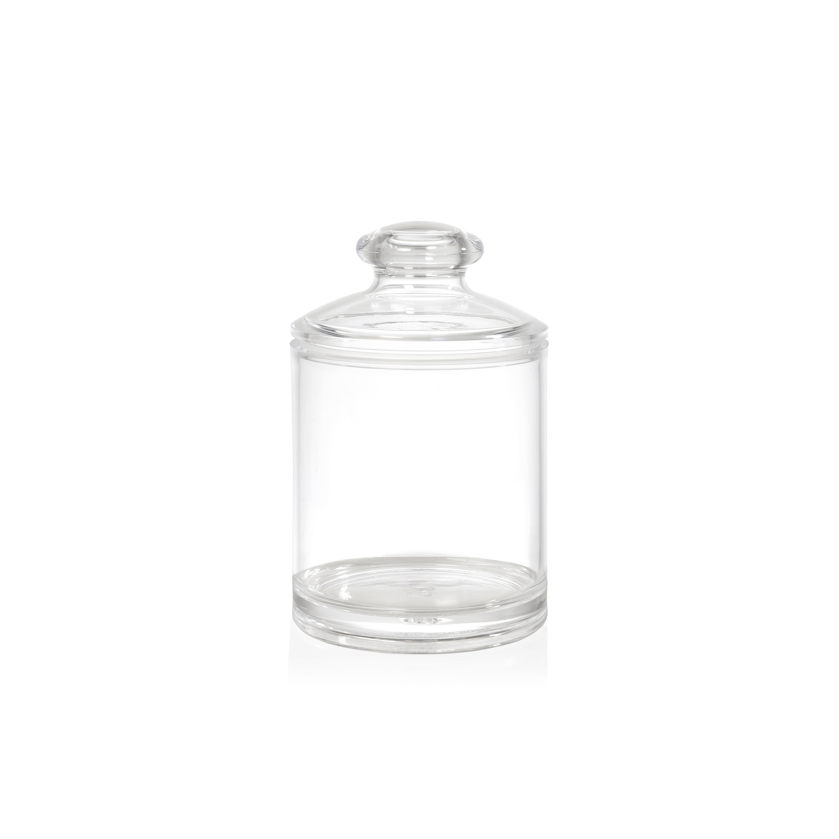 Mostra il prodotto Candy Jars | Scatola Acrilico Ø10X11,5 (1 L. ) del produttore Andrea House