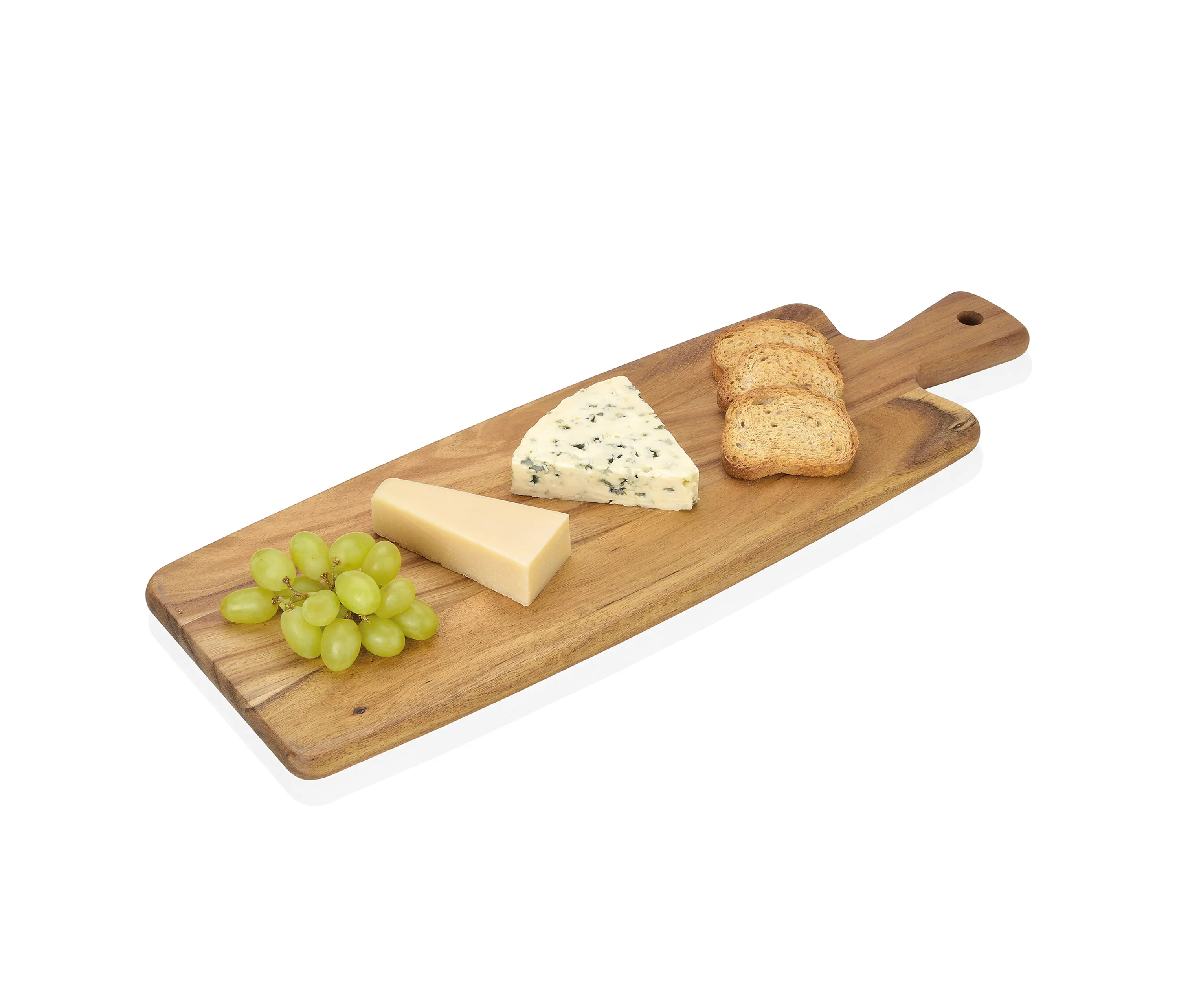 Andrea House - Tablas De Corte | Tabla Corte Acacia 50X17X2cm