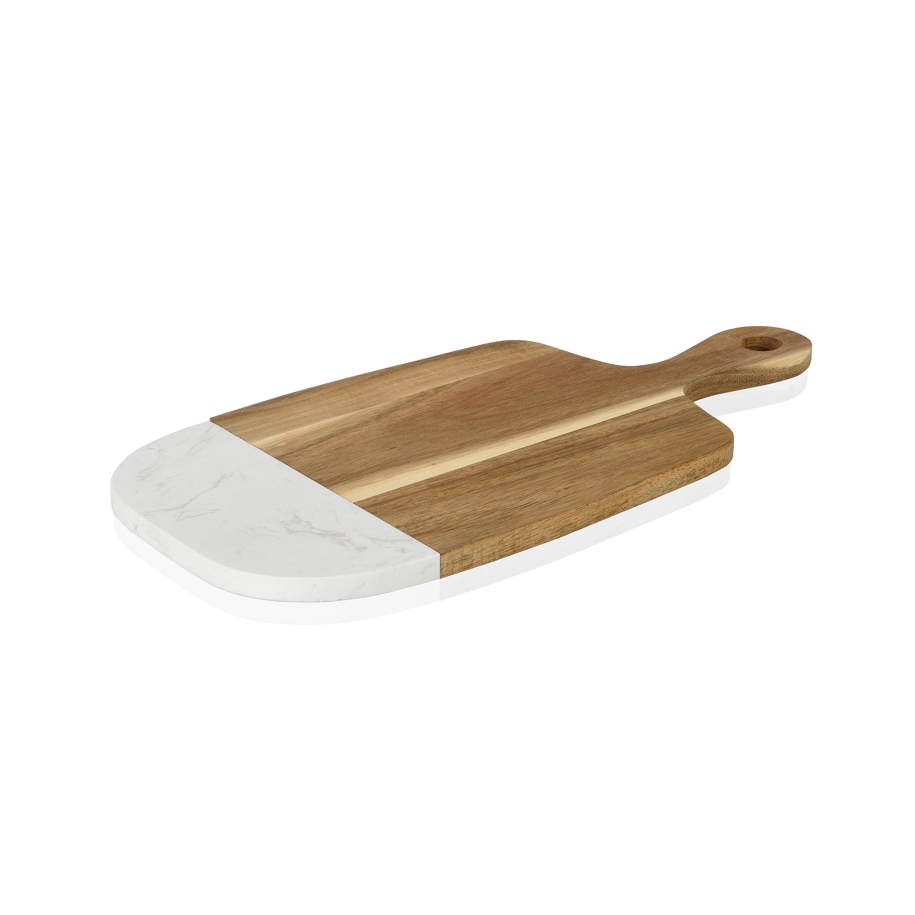 Display product Cutting Boards | Acacia/Mar Cutt Board 38,5X18,5X1,5 from manufacturer Andrea House