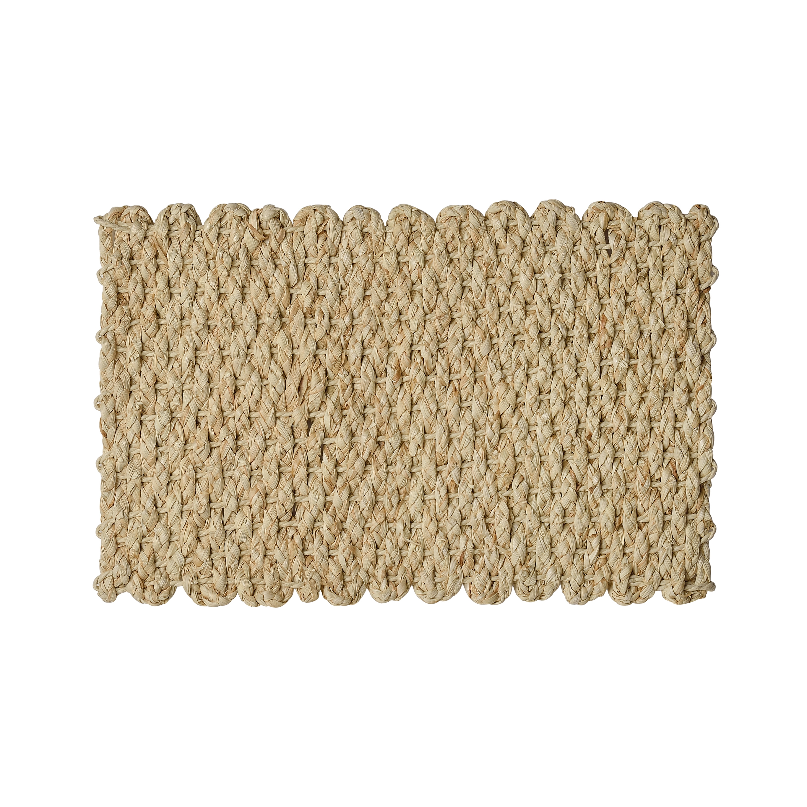 Display product Placemats | Corn Husk Placemat 45X30 from manufacturer Andrea House