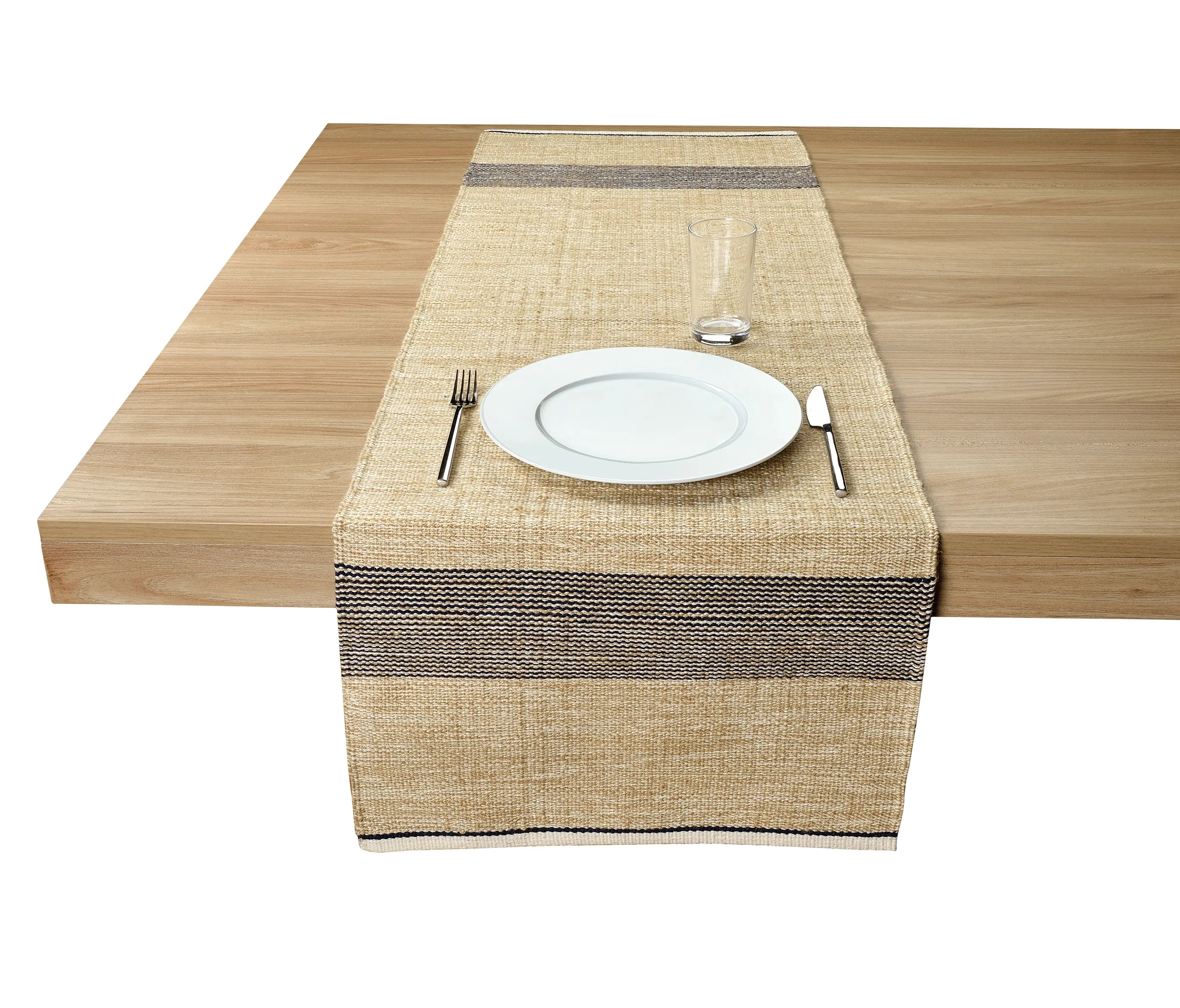 Andrea House - Placemats | Jute/Cotton Runner 145X45