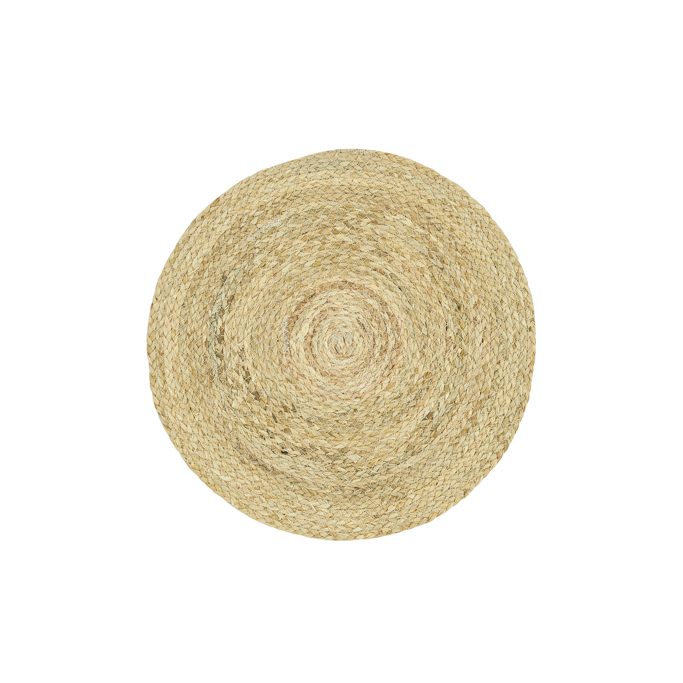 Display product Placemats | Natural Grass Placemat Ø38cm from manufacturer Andrea House