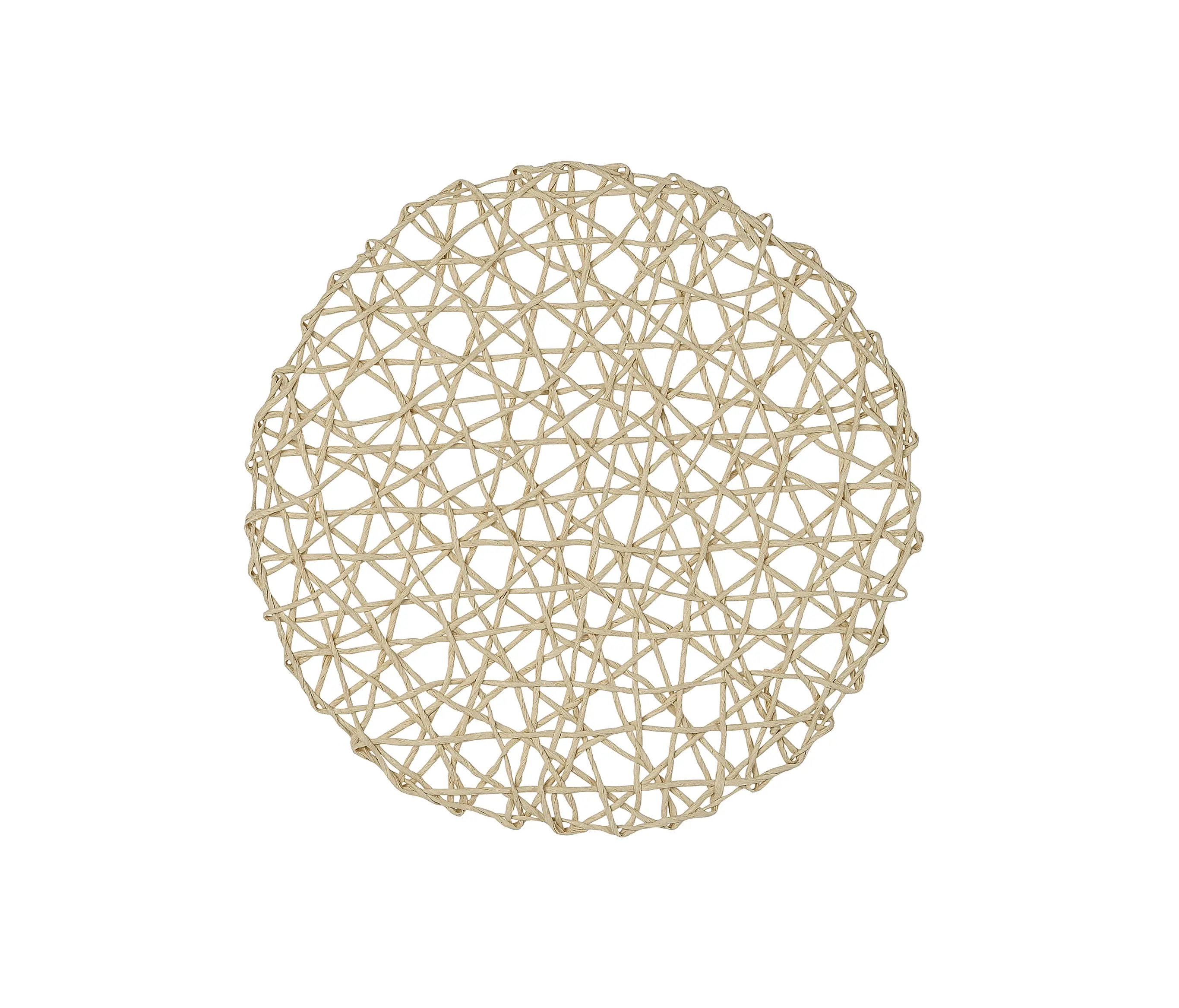 Andrea House - Placemats | Recycle Paper Placemat Ø36