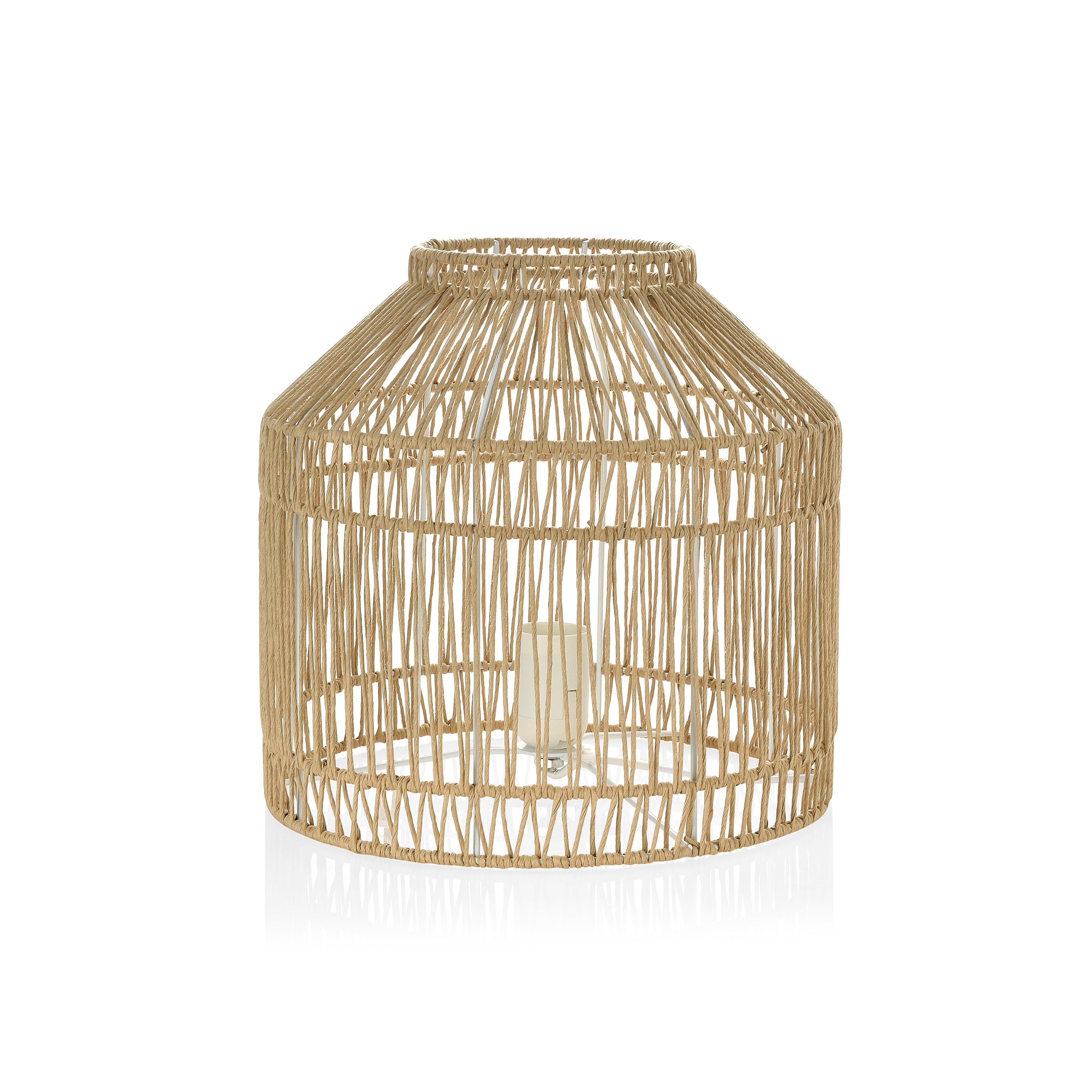 Mostra il prodotto Lighting | Lampada Carta Naturle Ø28,5X27,5cm del produttore Andrea House