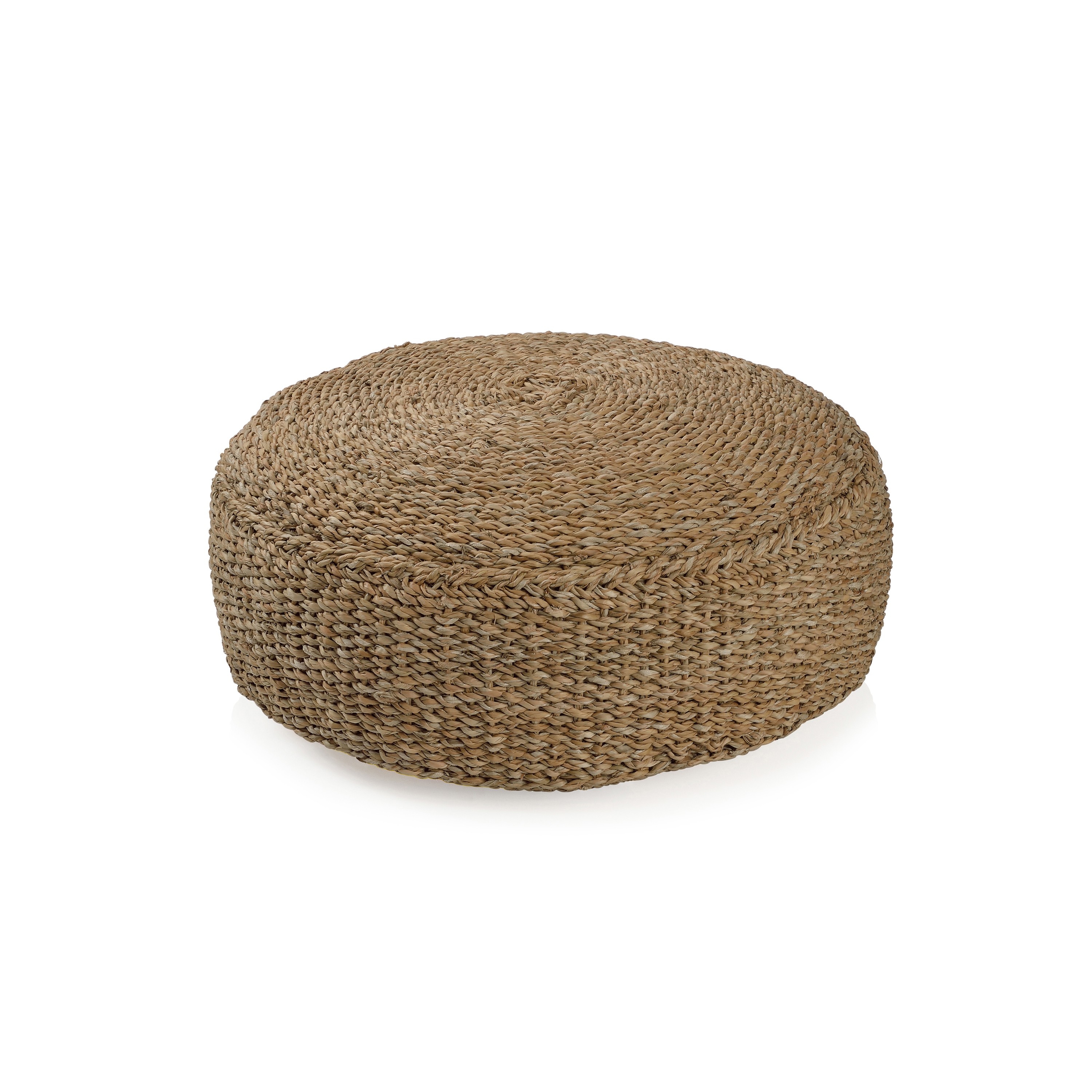 Afficher le produit Pufs | Pouf Rond Ø60X20 cm du fabricant Andrea House