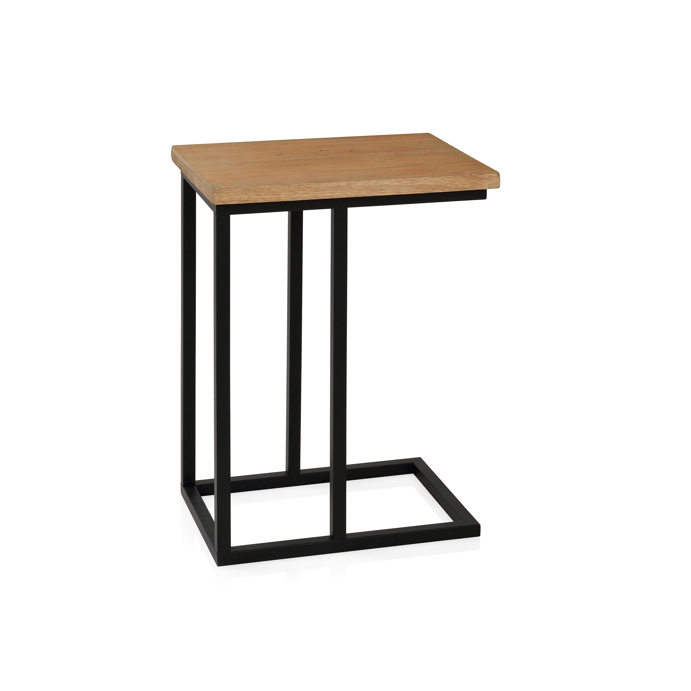 Mostra il prodotto Tables | Tavolo Legno Di Mango 40X30X54,5 cm del produttore Andrea House