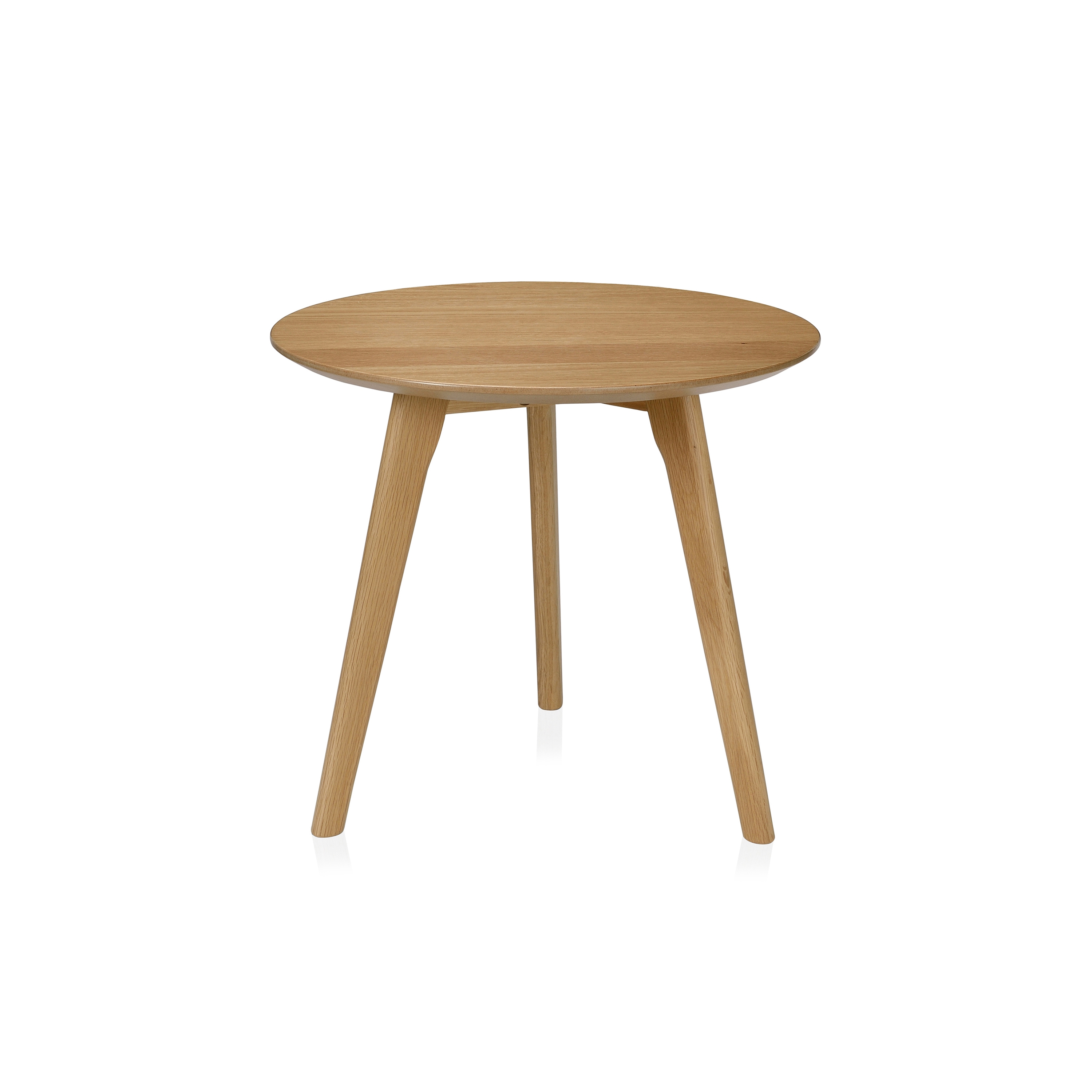 Produkt Tables | Round Oak Table Ø50X45cm des Herstellers Andrea House anzeigen