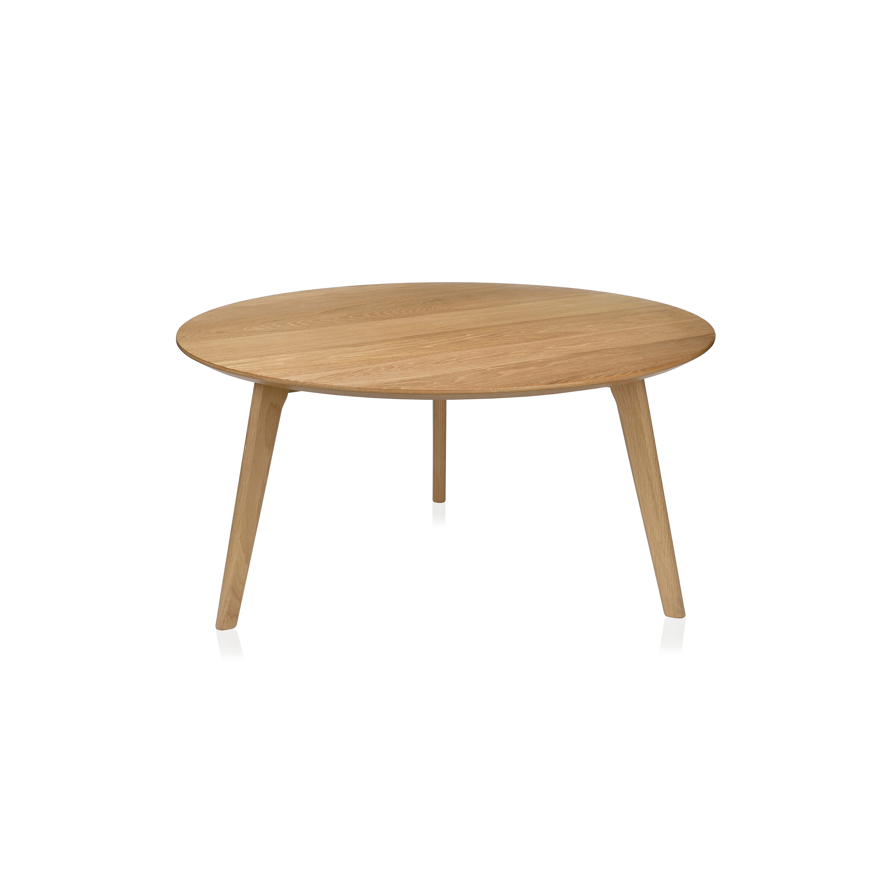 Produkt Tables | Round Oak Table Ø80X40cm des Herstellers Andrea House anzeigen