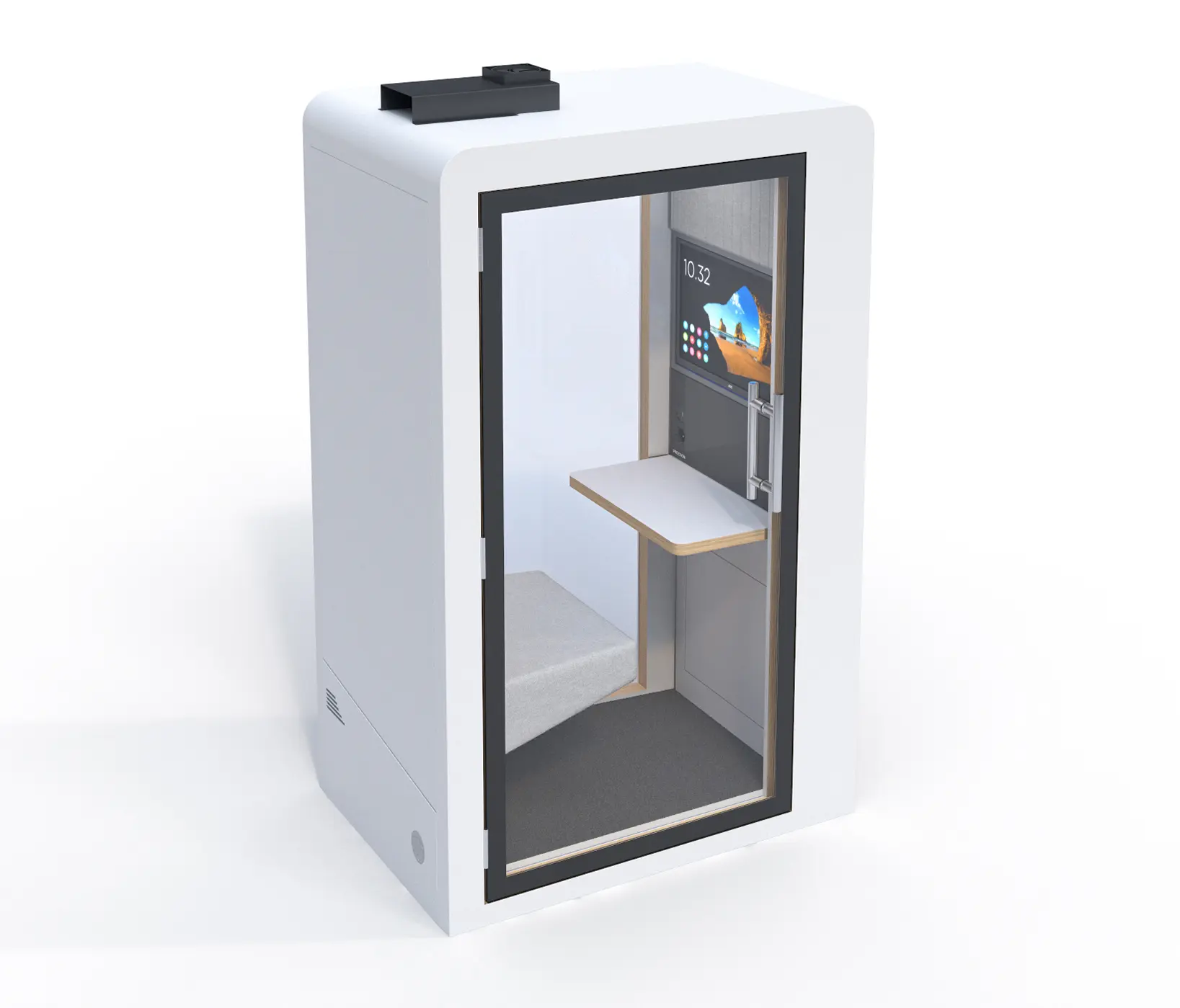 Silence Business Solutions - Procyon Seat Box