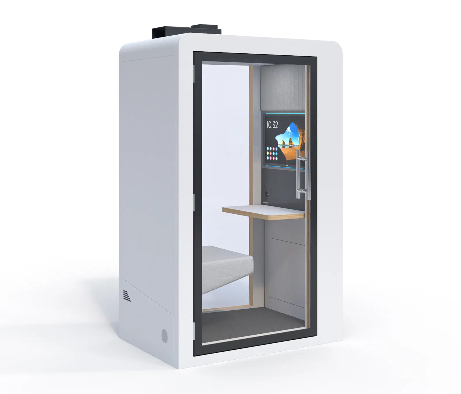 Silence Business Solutions - Procyon Seat Box