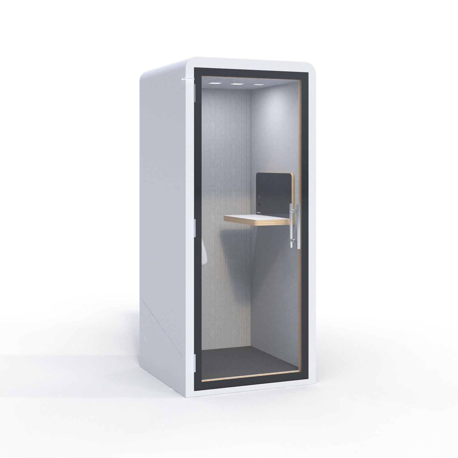 Display product Procyon Stand Up from manufacturer Silence Business Solutions