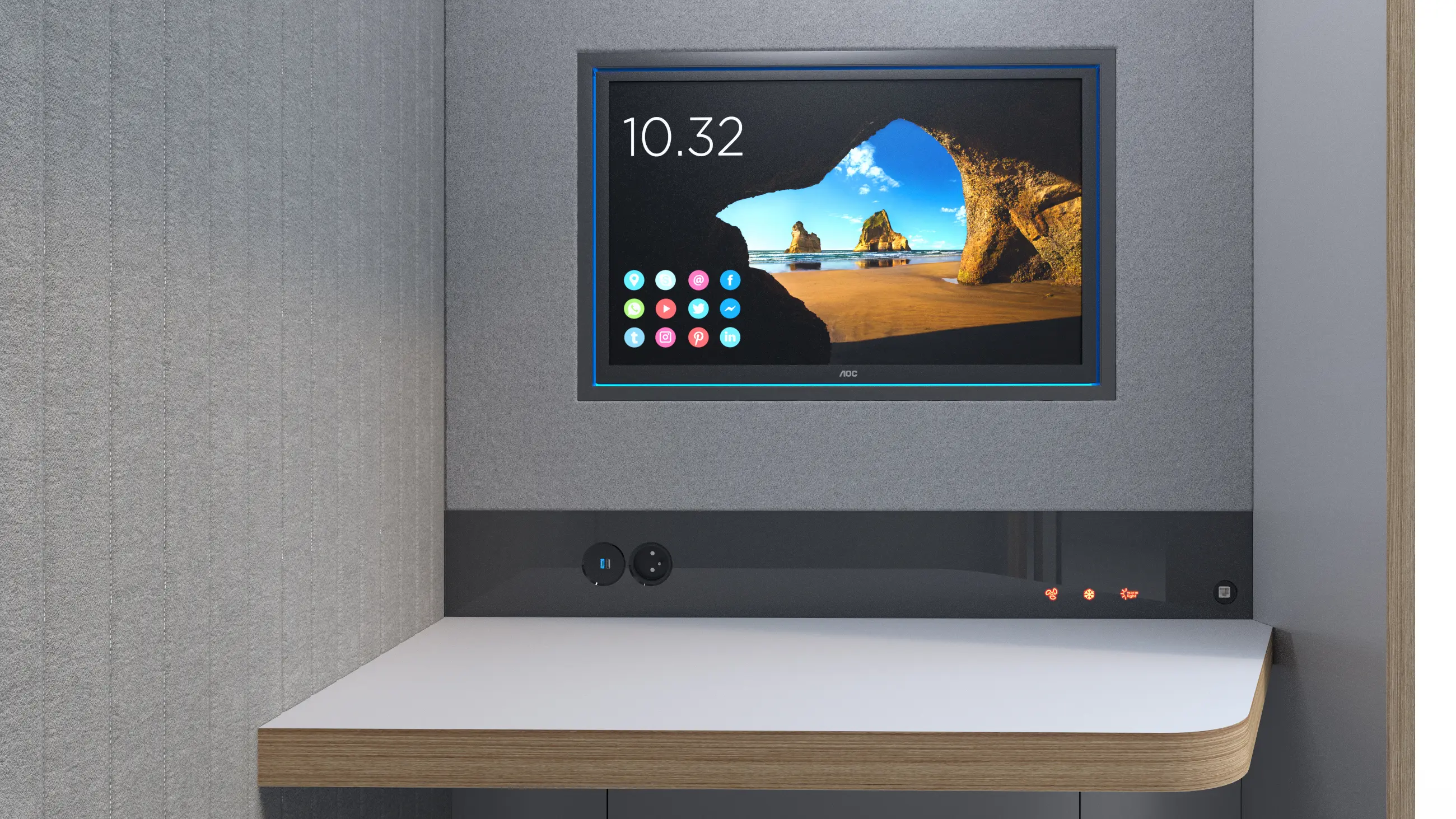 Silence Business Solutions - Procyon Uno