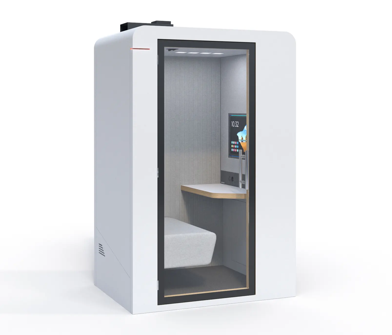 Silence Business Solutions - Procyon Uno
