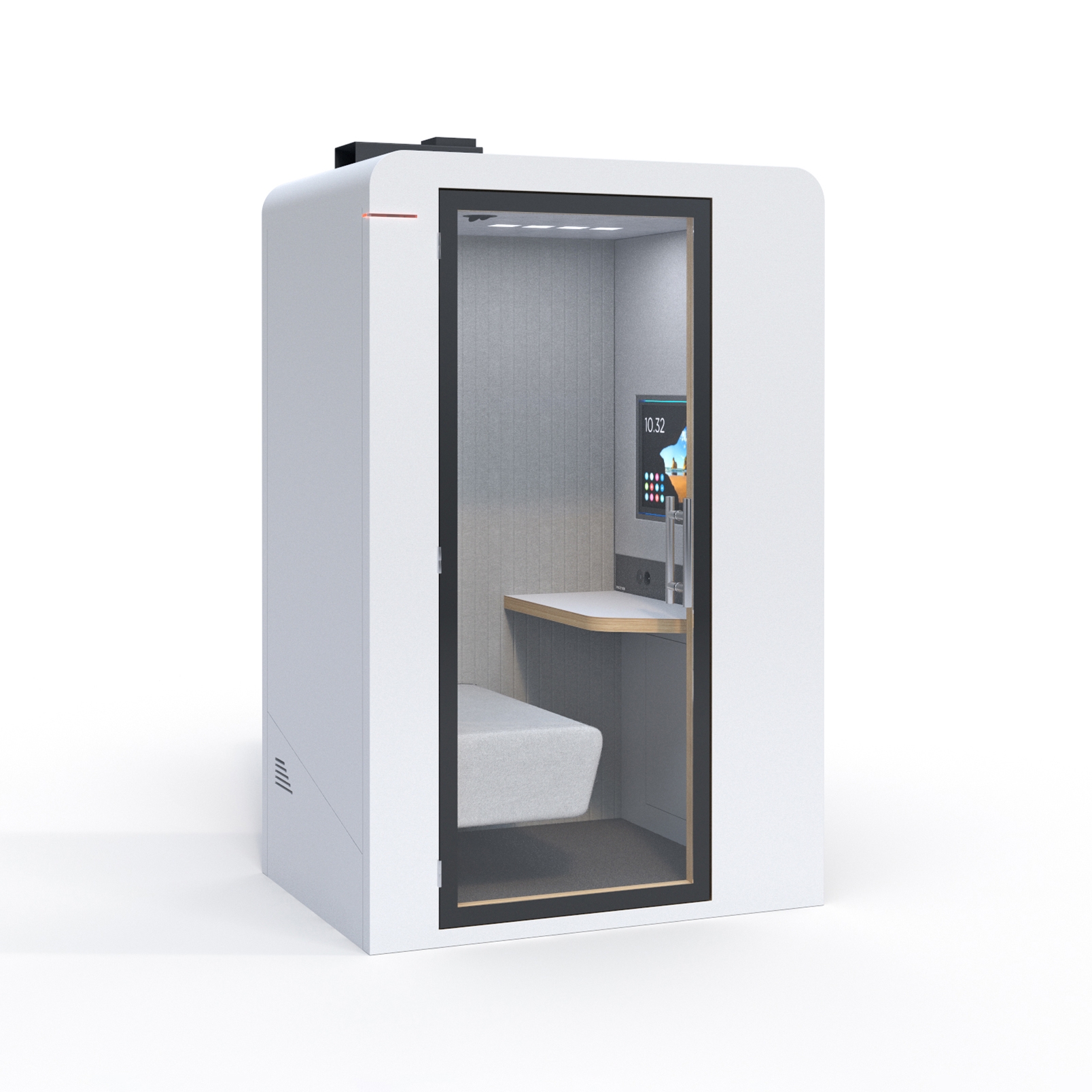 Display product Procyon Uno from manufacturer Silence Business Solutions