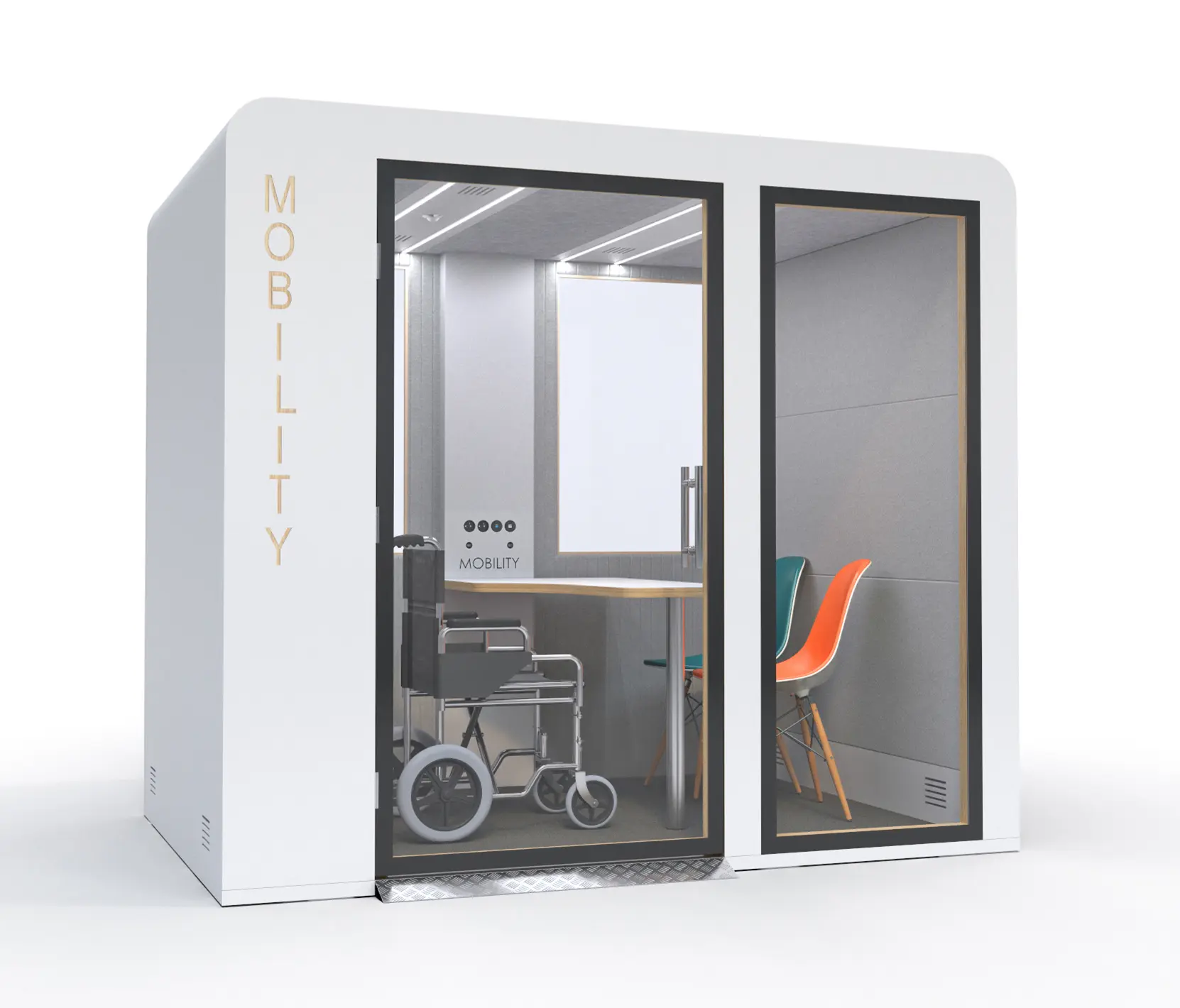 Silence Business Solutions - Procyon Mobility