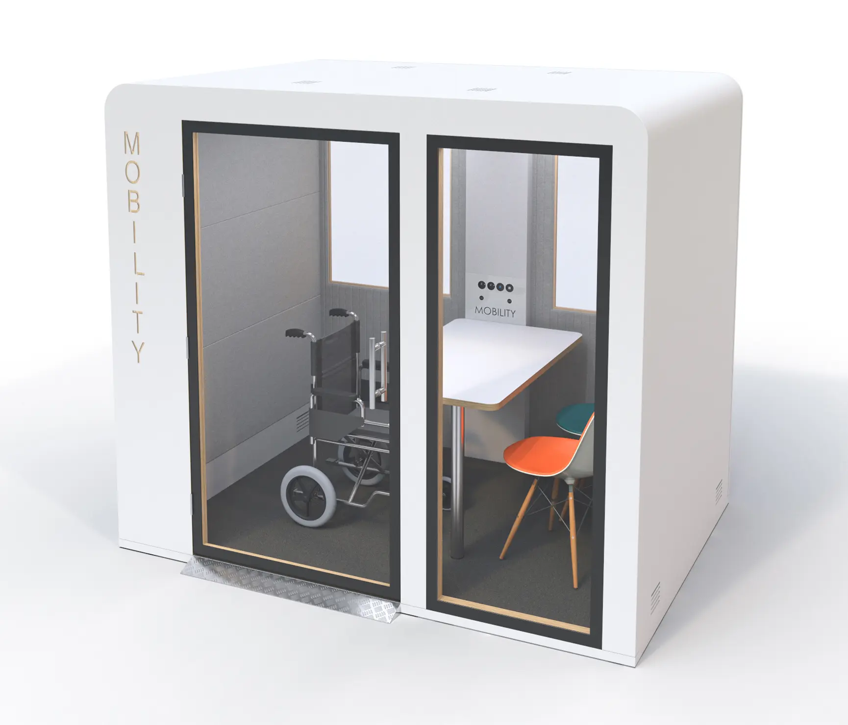 Silence Business Solutions - Procyon Mobility