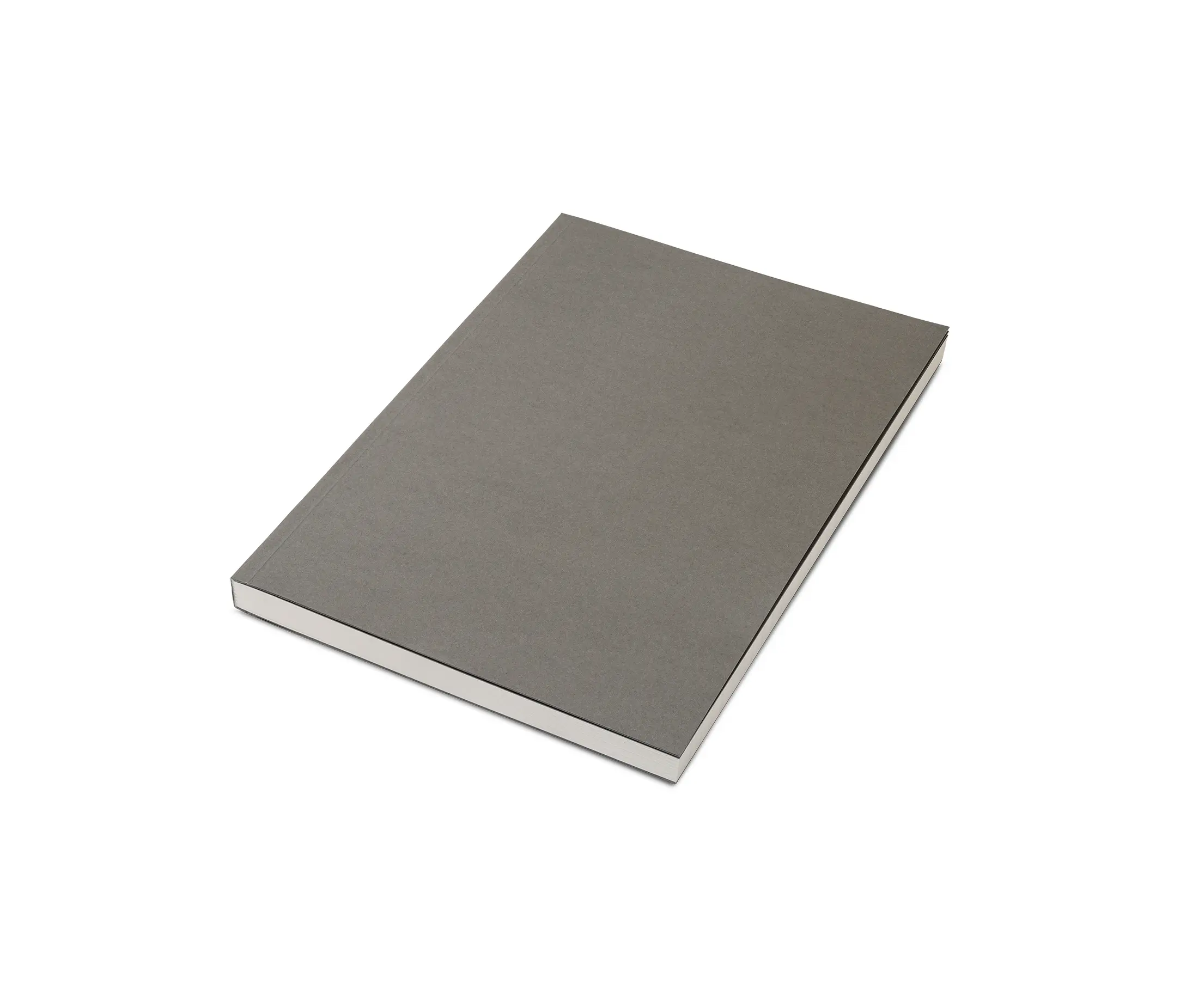 August Sandgren A/S - Notebook black leather