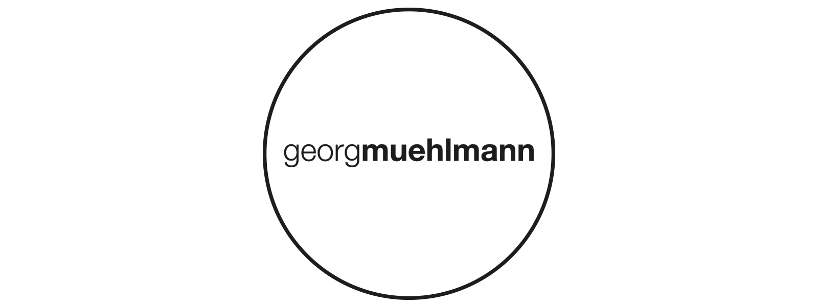 Logo for manufacturer Georg Muehlmann