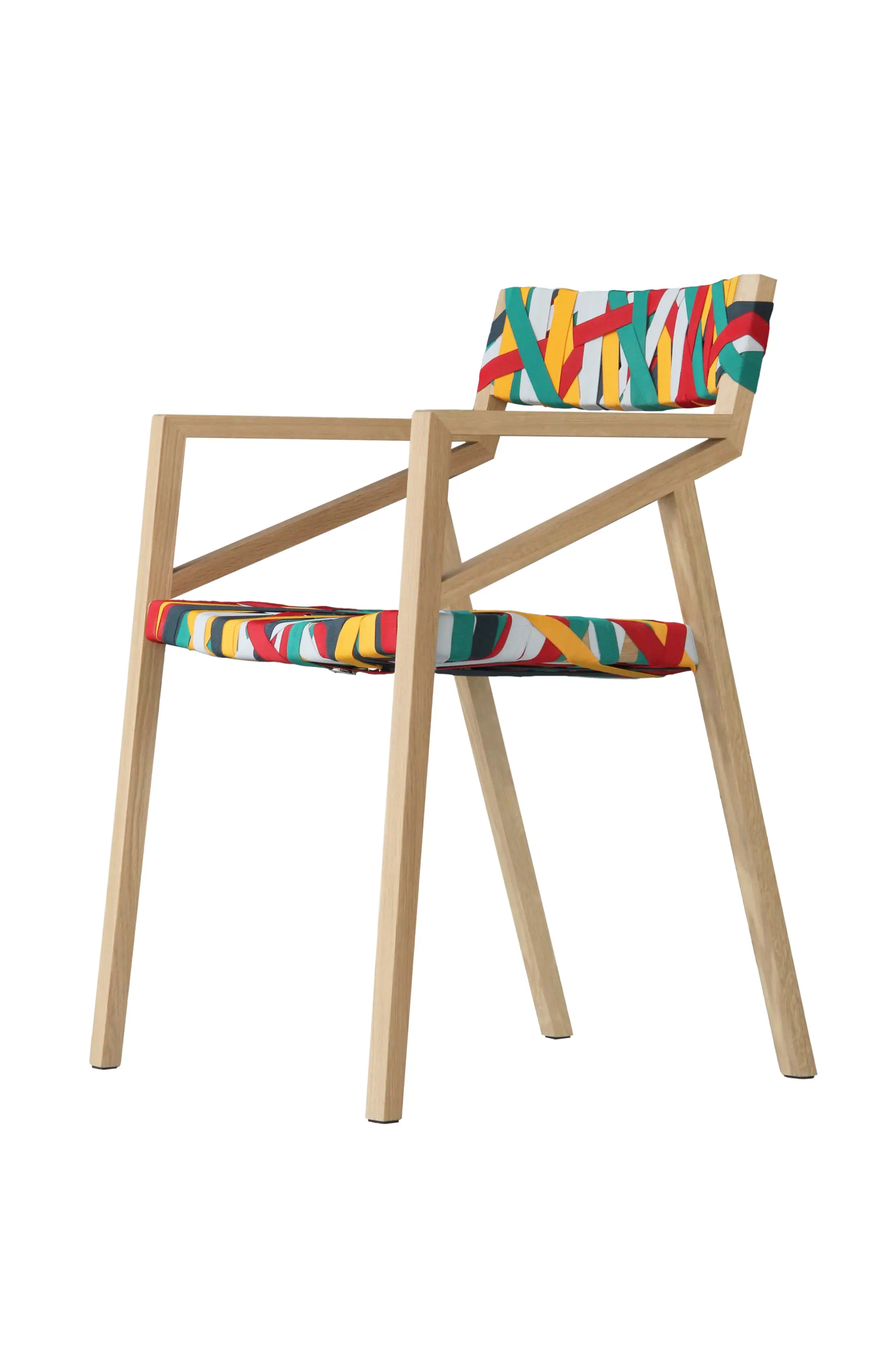 Georg Muehlmann - Bretelle | chair