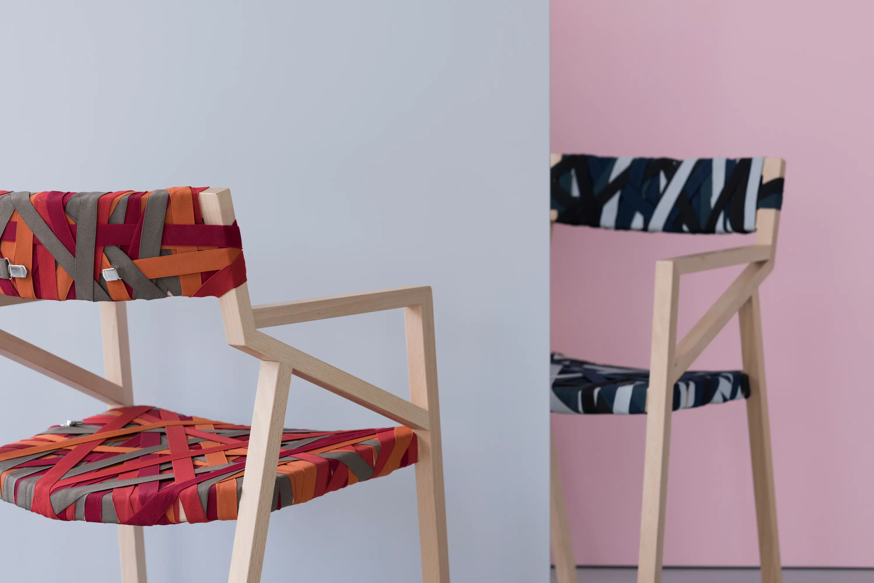 Georg Muehlmann - Bretelle | chair