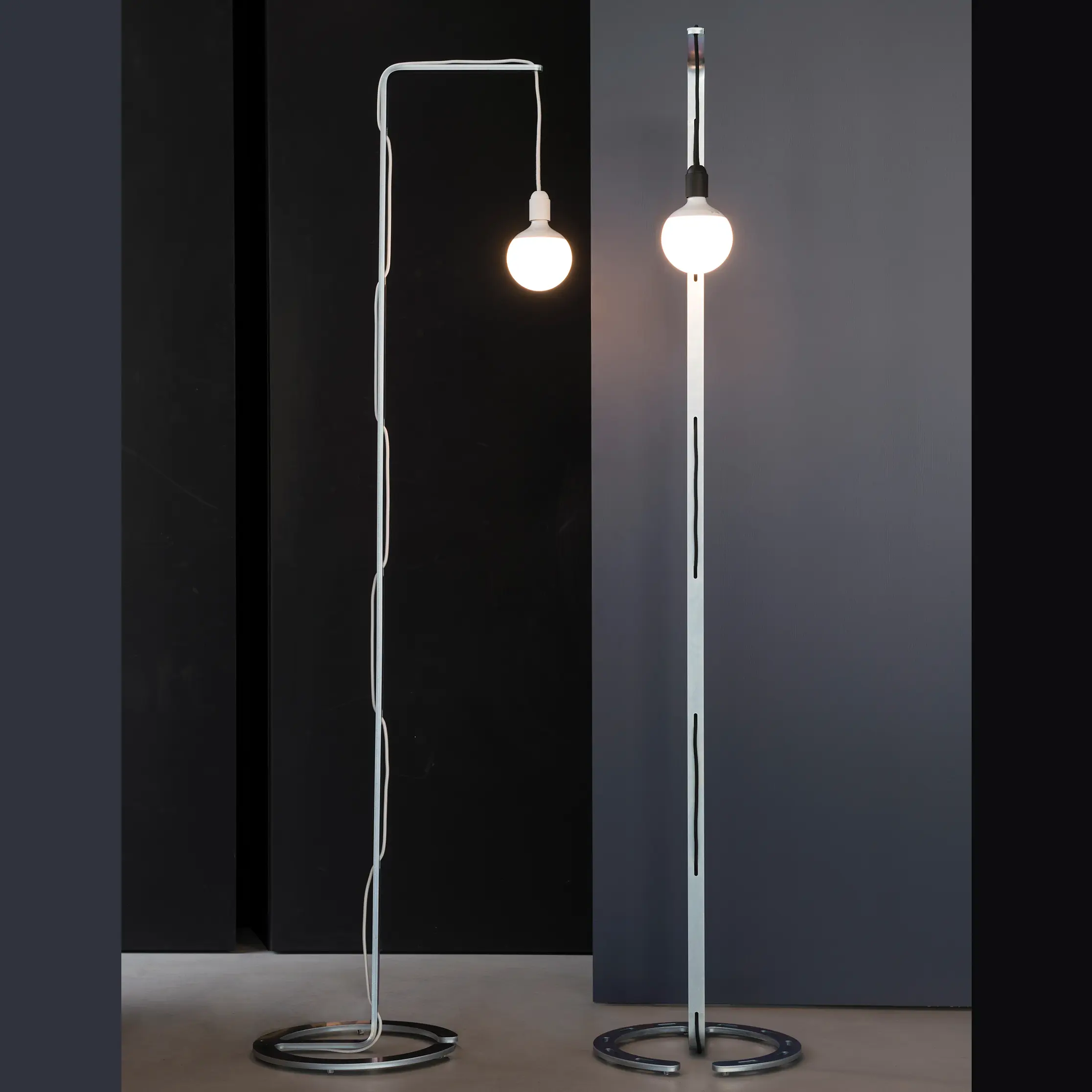 Georg Muehlmann - Pallas I lamp