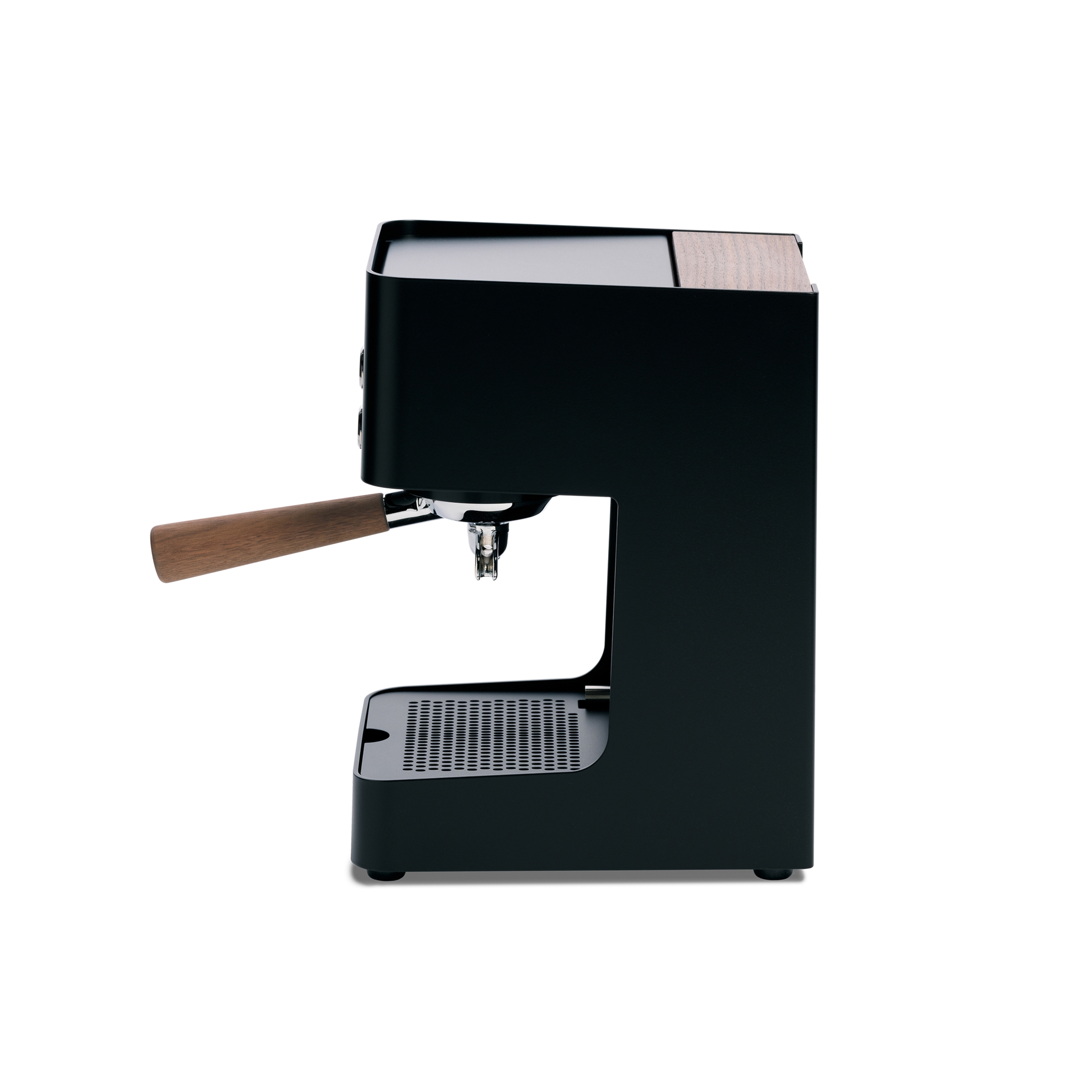 Display product Zuriga E2 black from manufacturer Zuriga