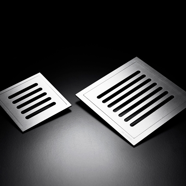 SQUARE DRAIN