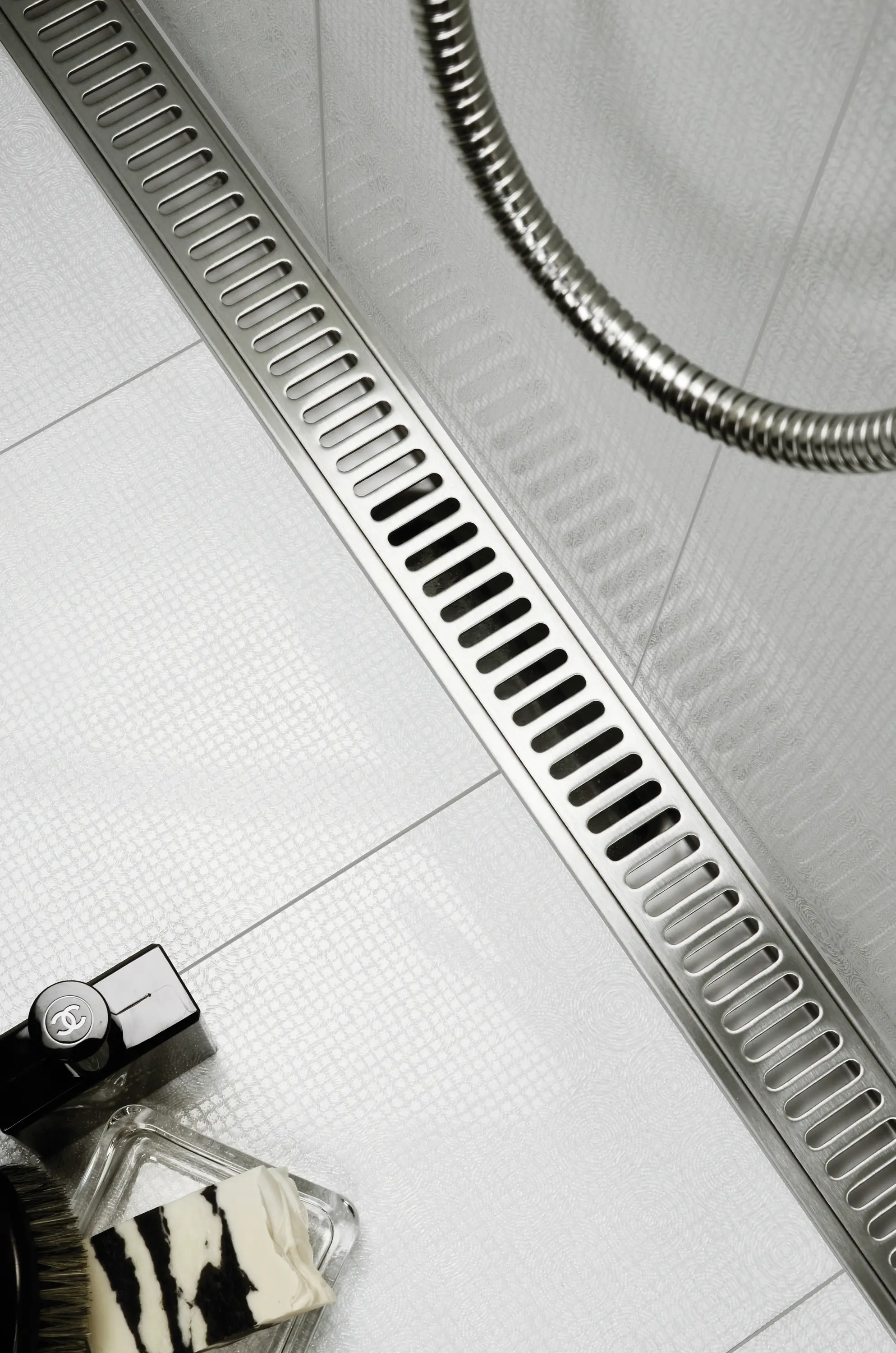 Unidrain - ClassicLine | Corner soap shelf - Classic