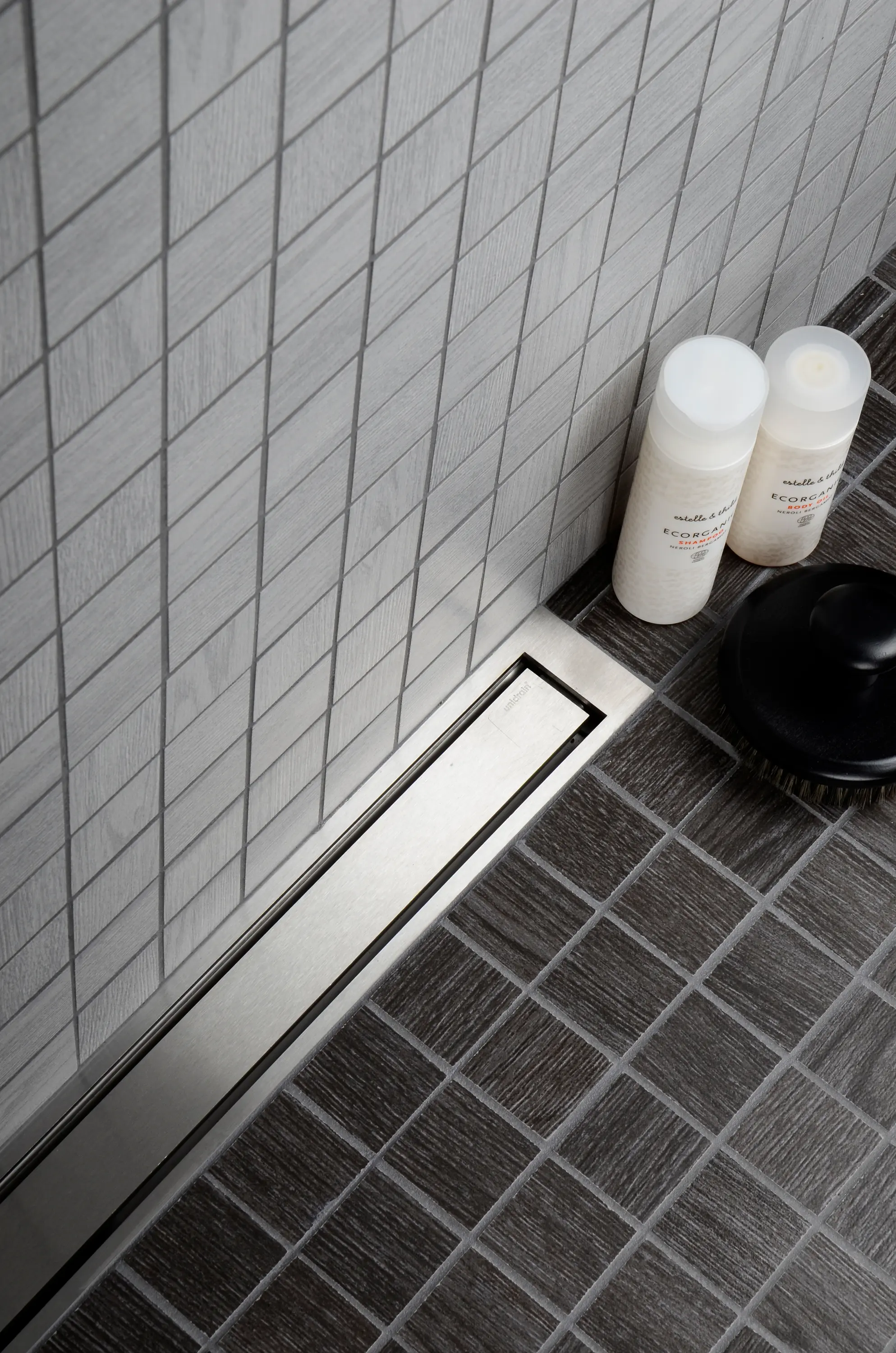 Unidrain - HighLine | Line drain - Cassette