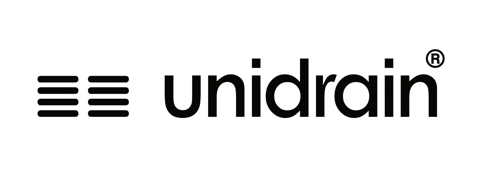 Logo for manufacturer Unidrain