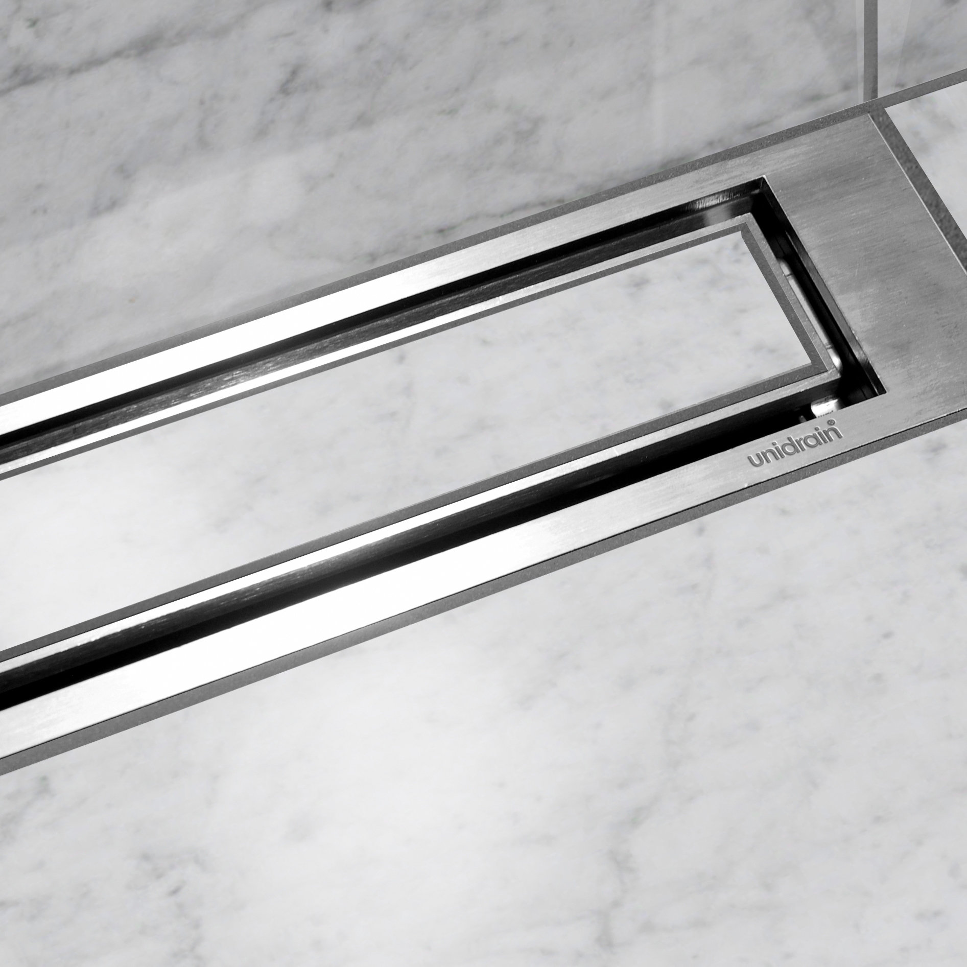 Display product HighLine | Line drain - Cassette from manufacturer Unidrain
