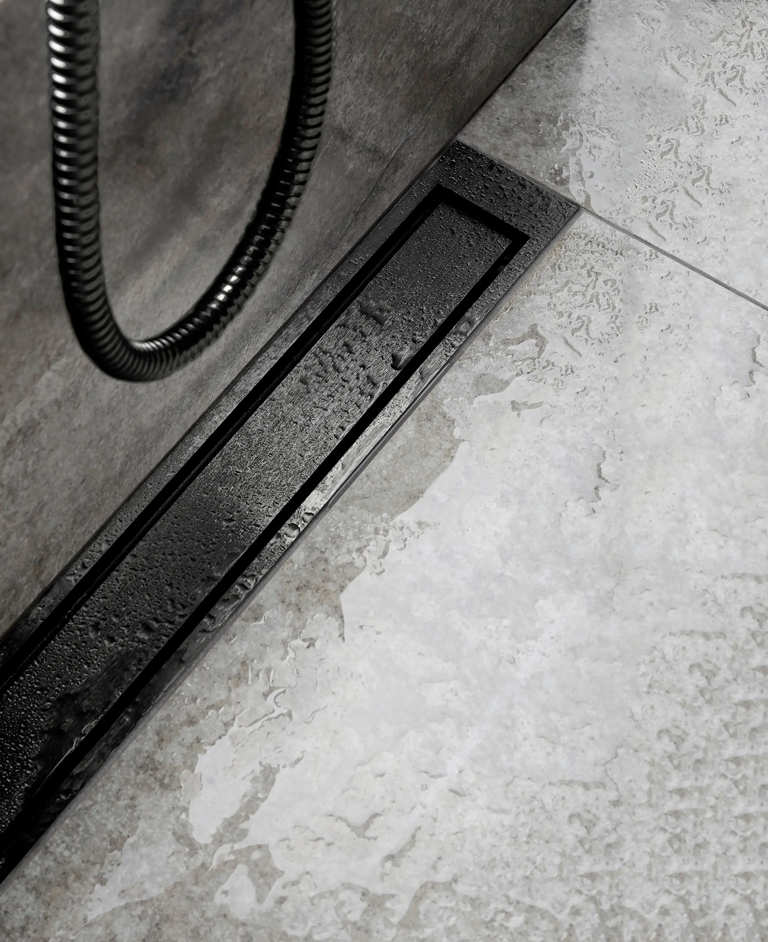 Unidrain - HighLine Colour | Black