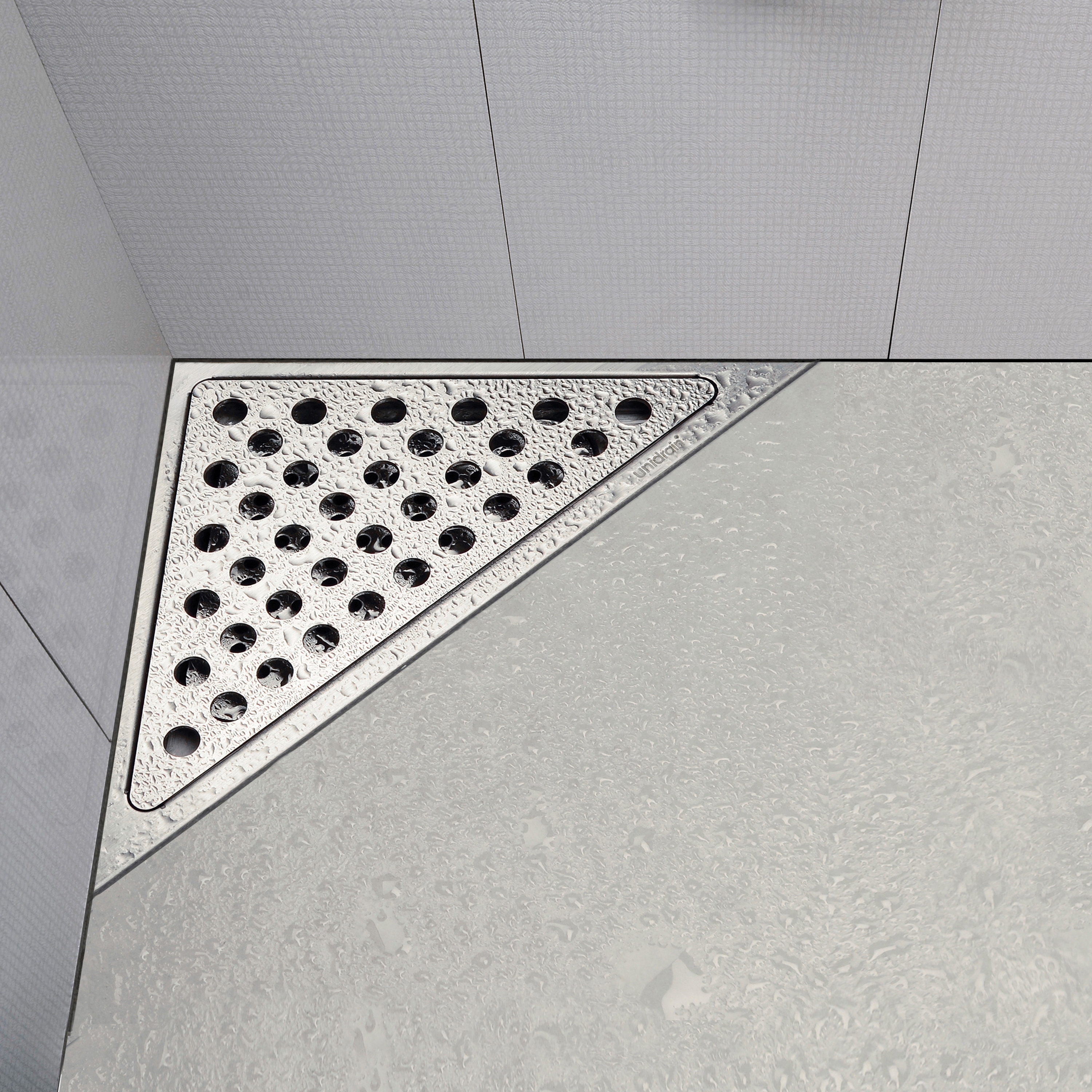 ClassicLine | Corner Drain - Classic
