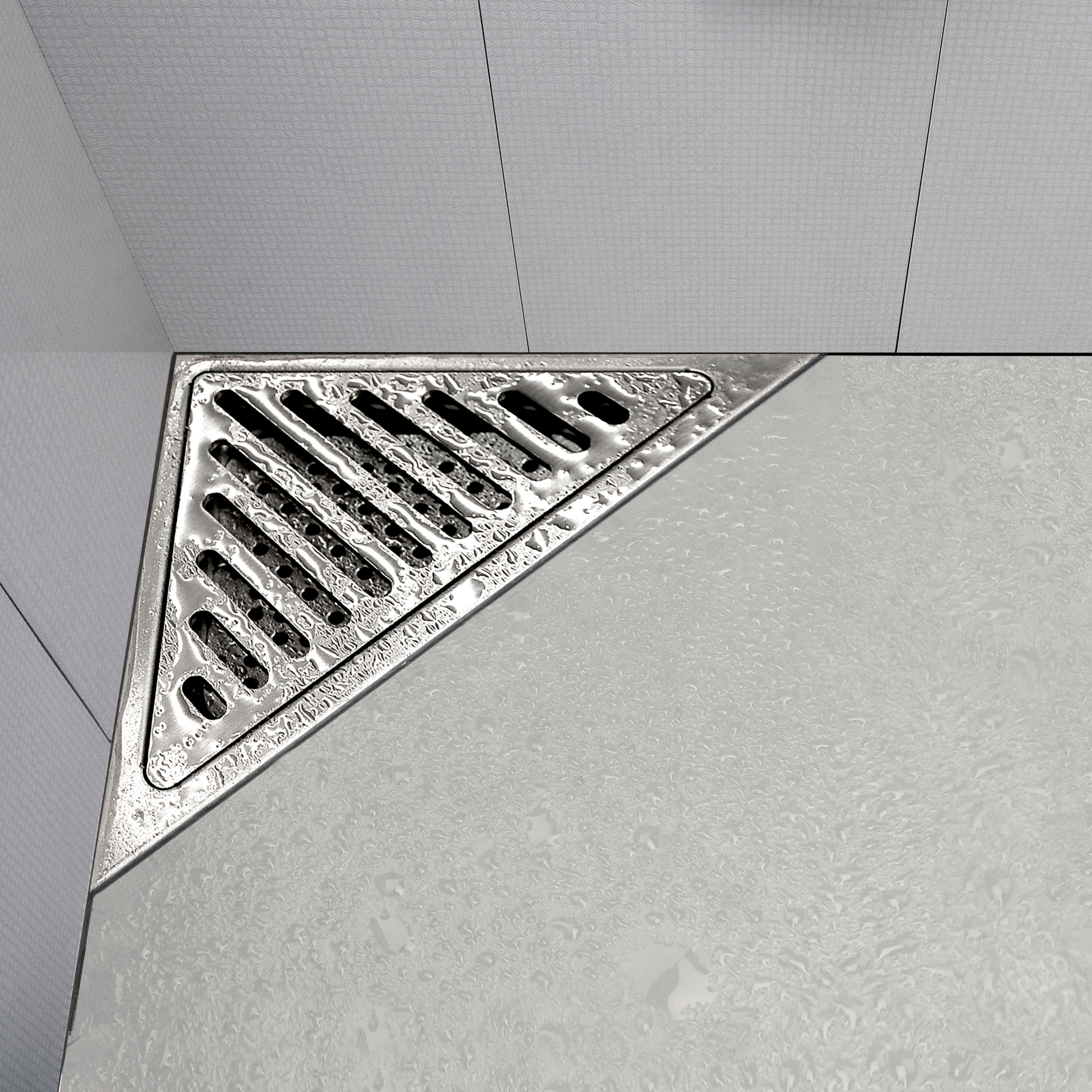 ClassicLine | Corner Drain - Column