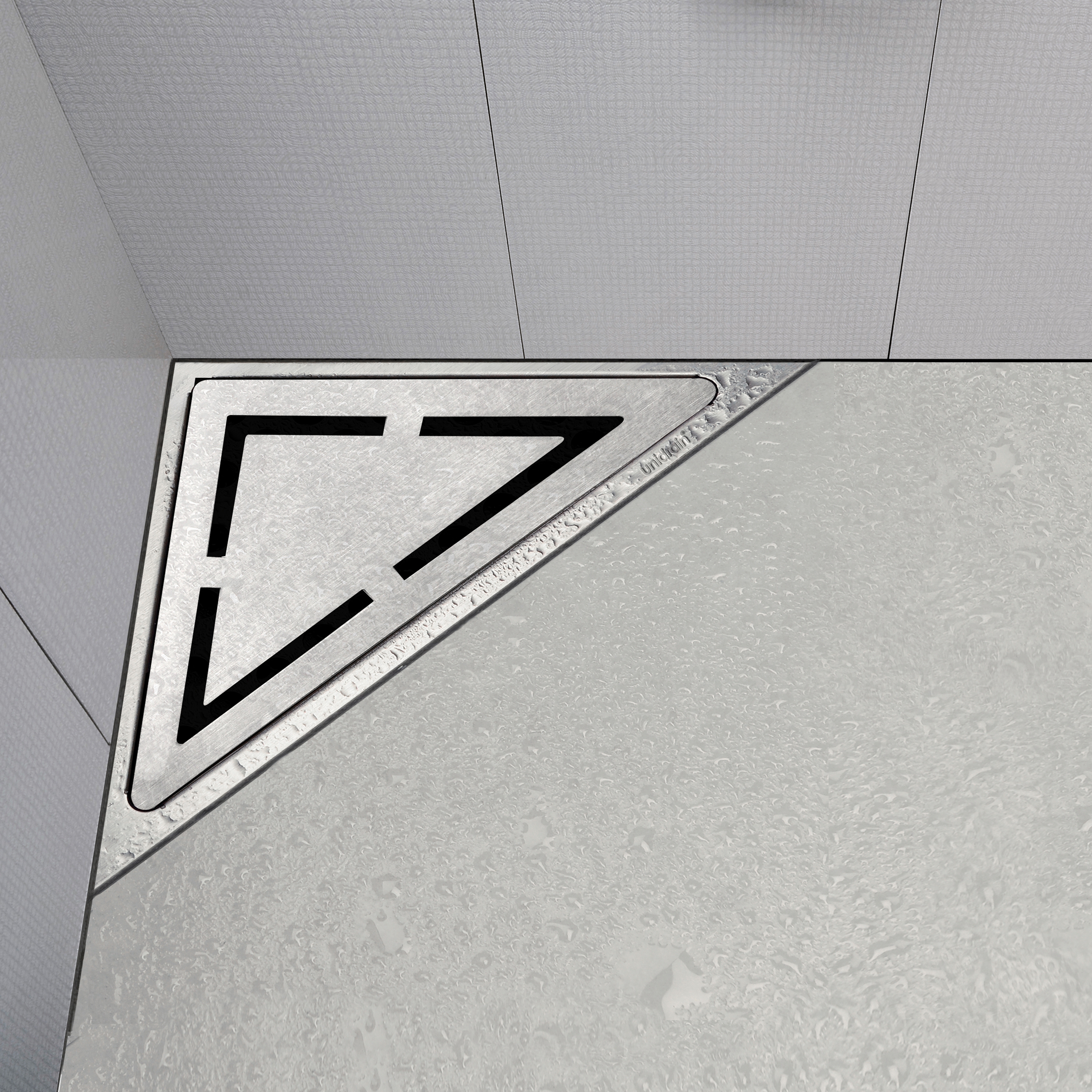 ClassicLine | Corner Drain - Anniversario