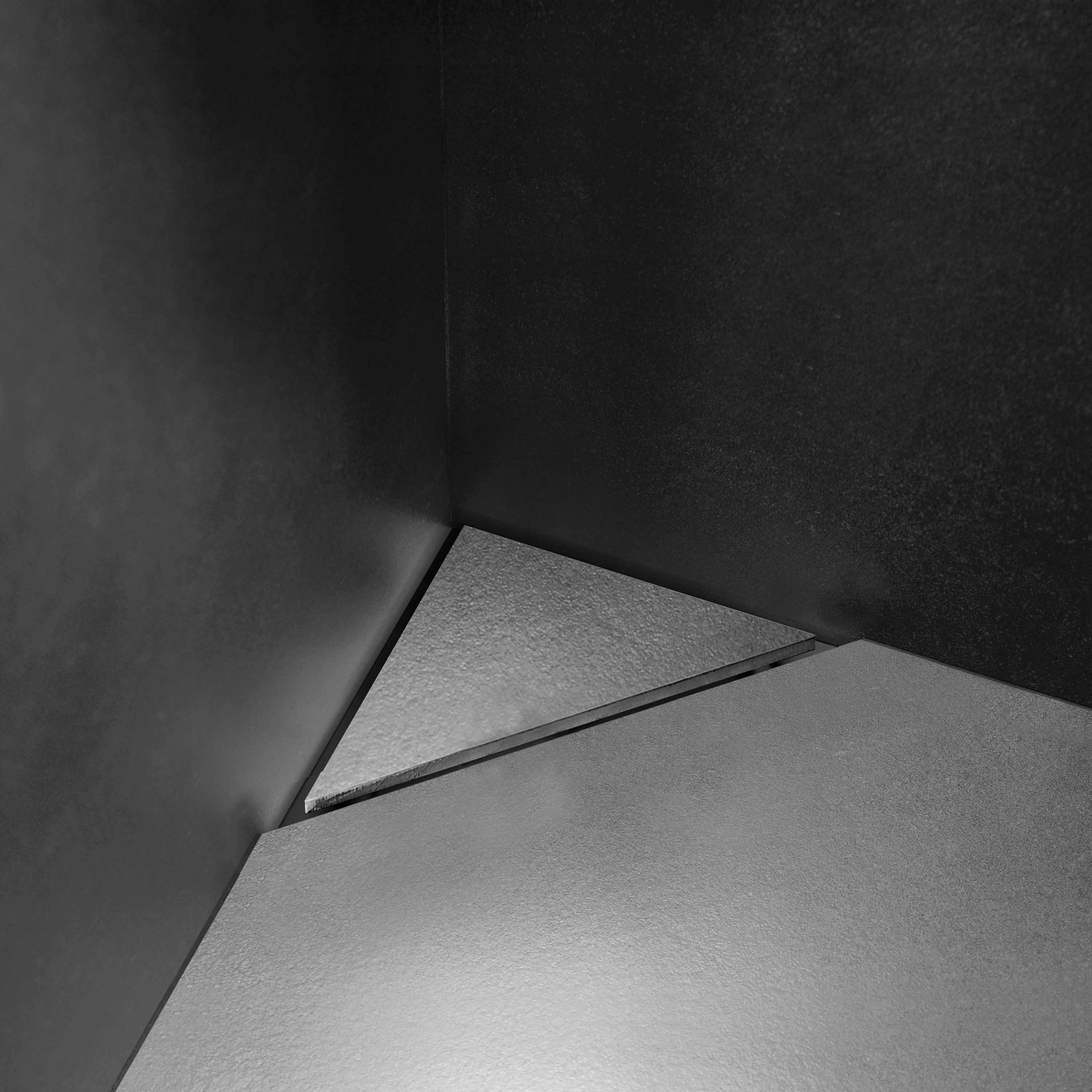 Display product HighLine | Corner drain - Custom from manufacturer Unidrain