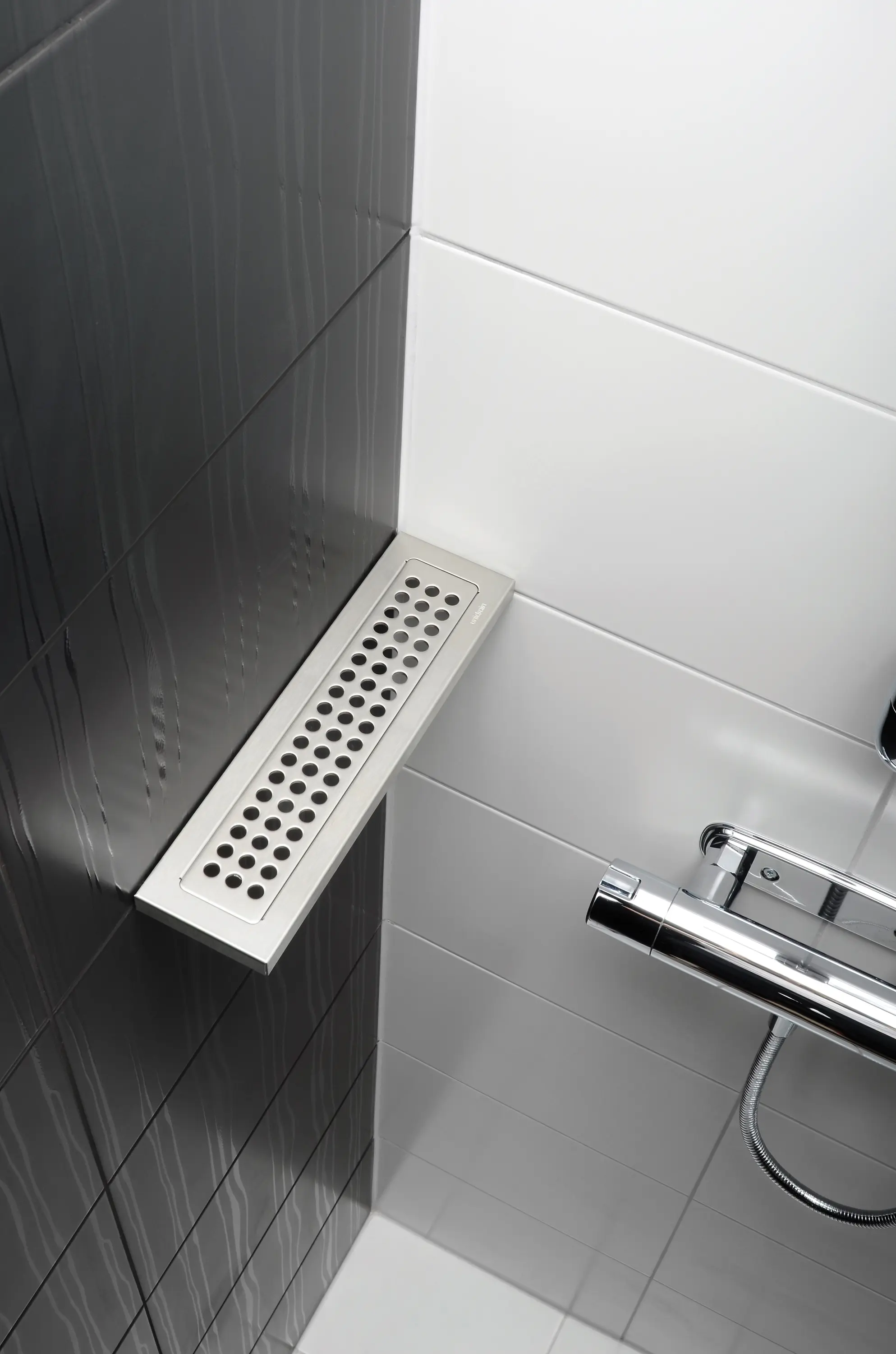 Unidrain - ClassicLine | Line soap shelf - Classic