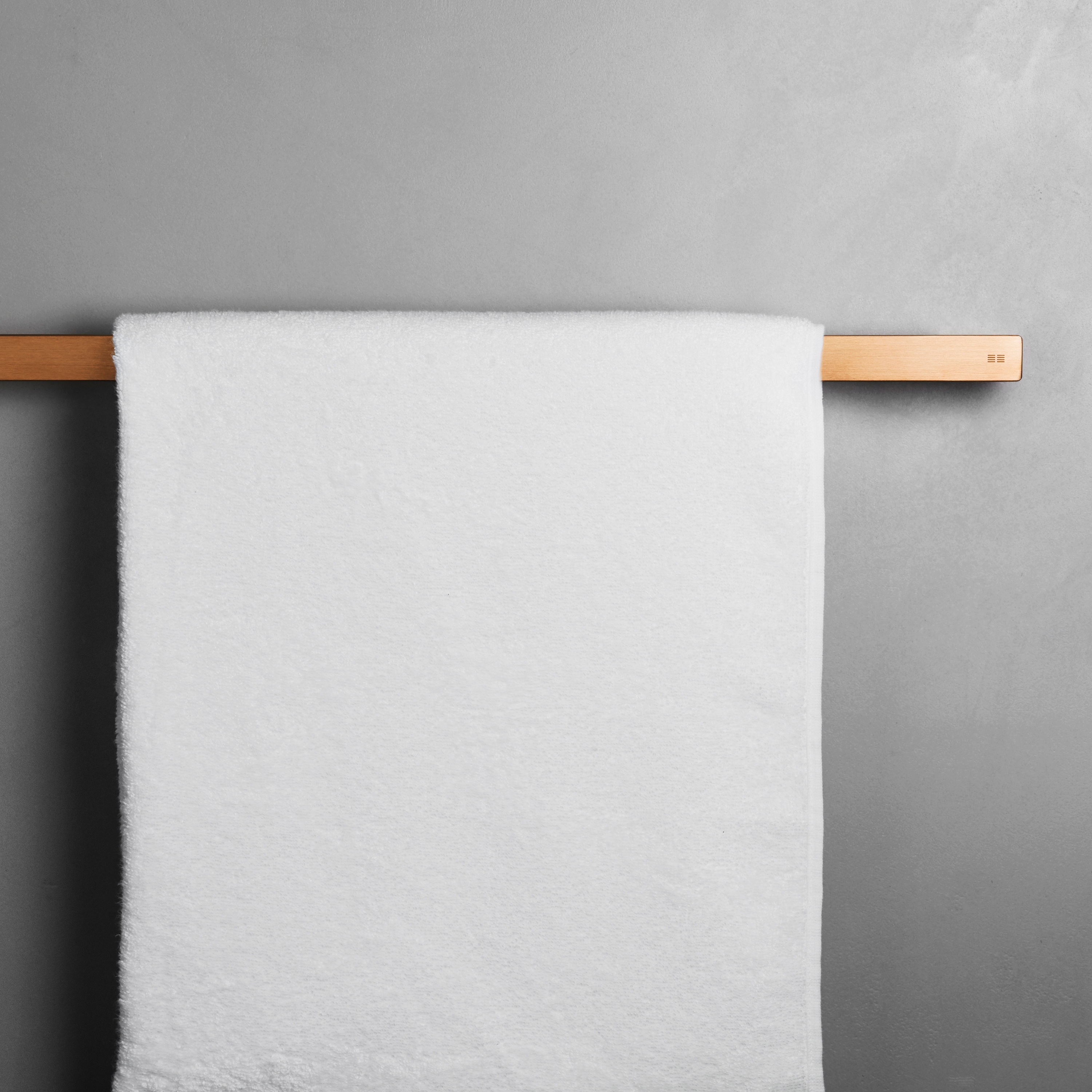 Reframe Collection | Towel bar - copper