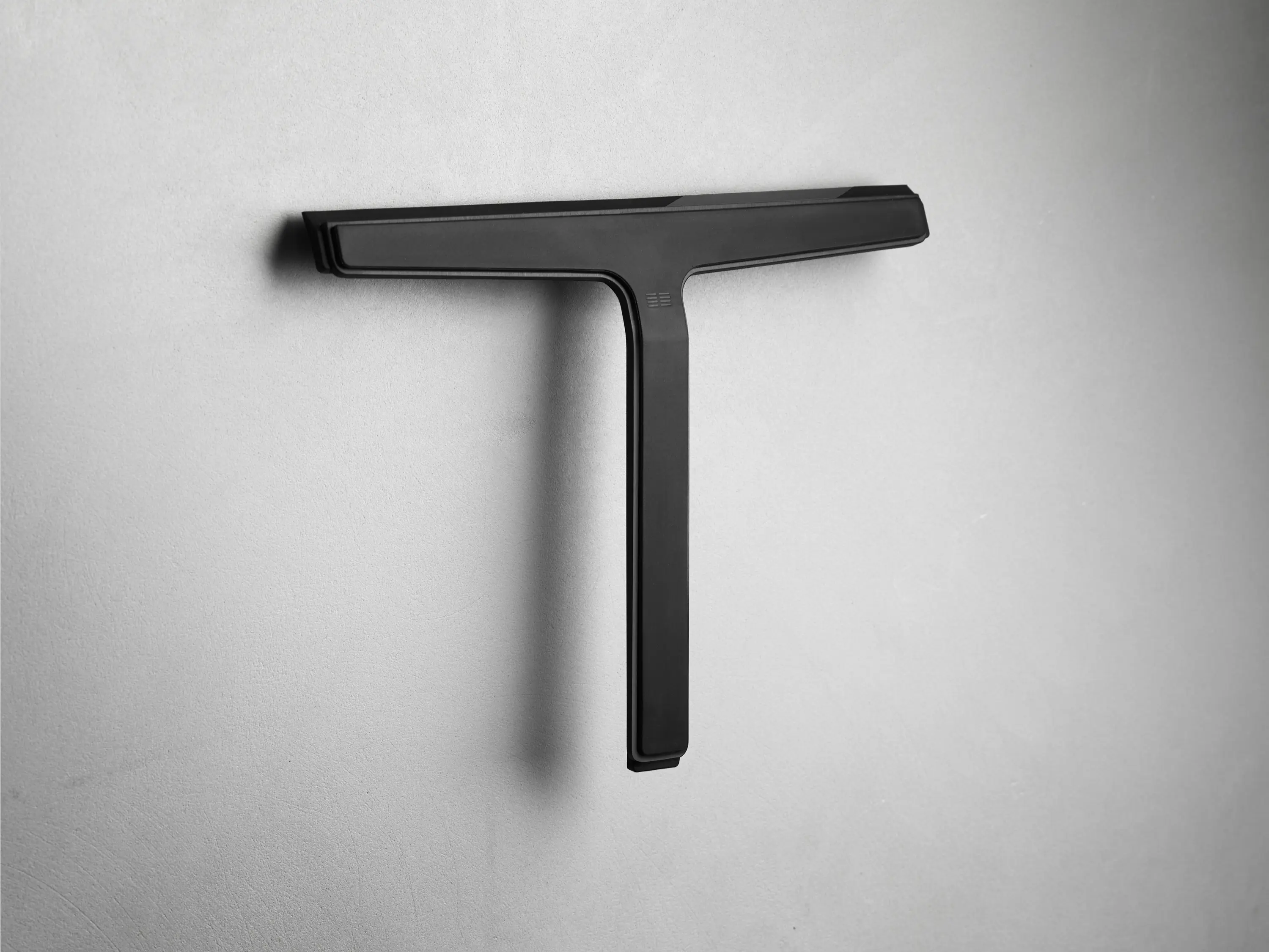 Unidrain - Reframe Collection | Shower wiper - black