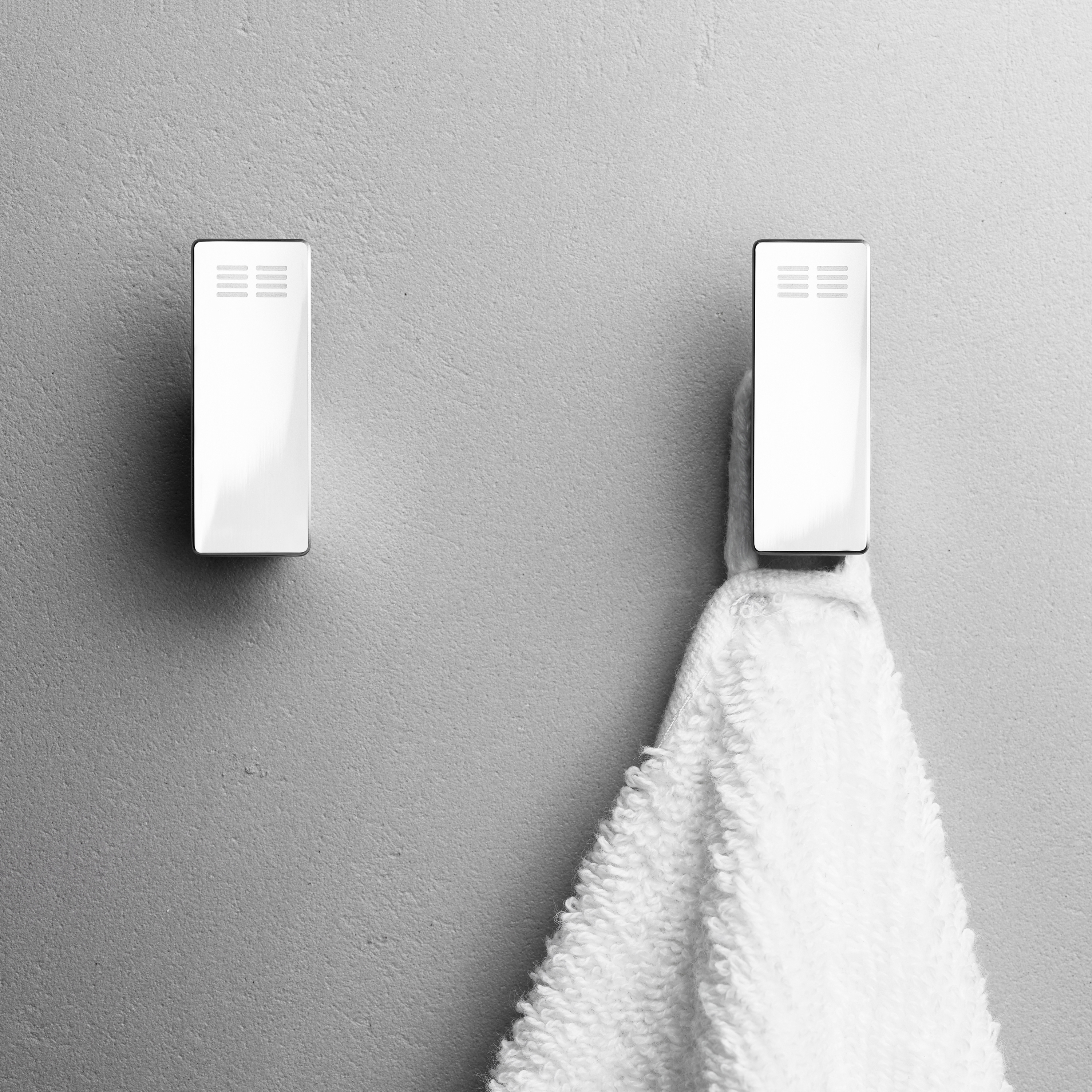 Reframe Collection | Hooks - polished steel