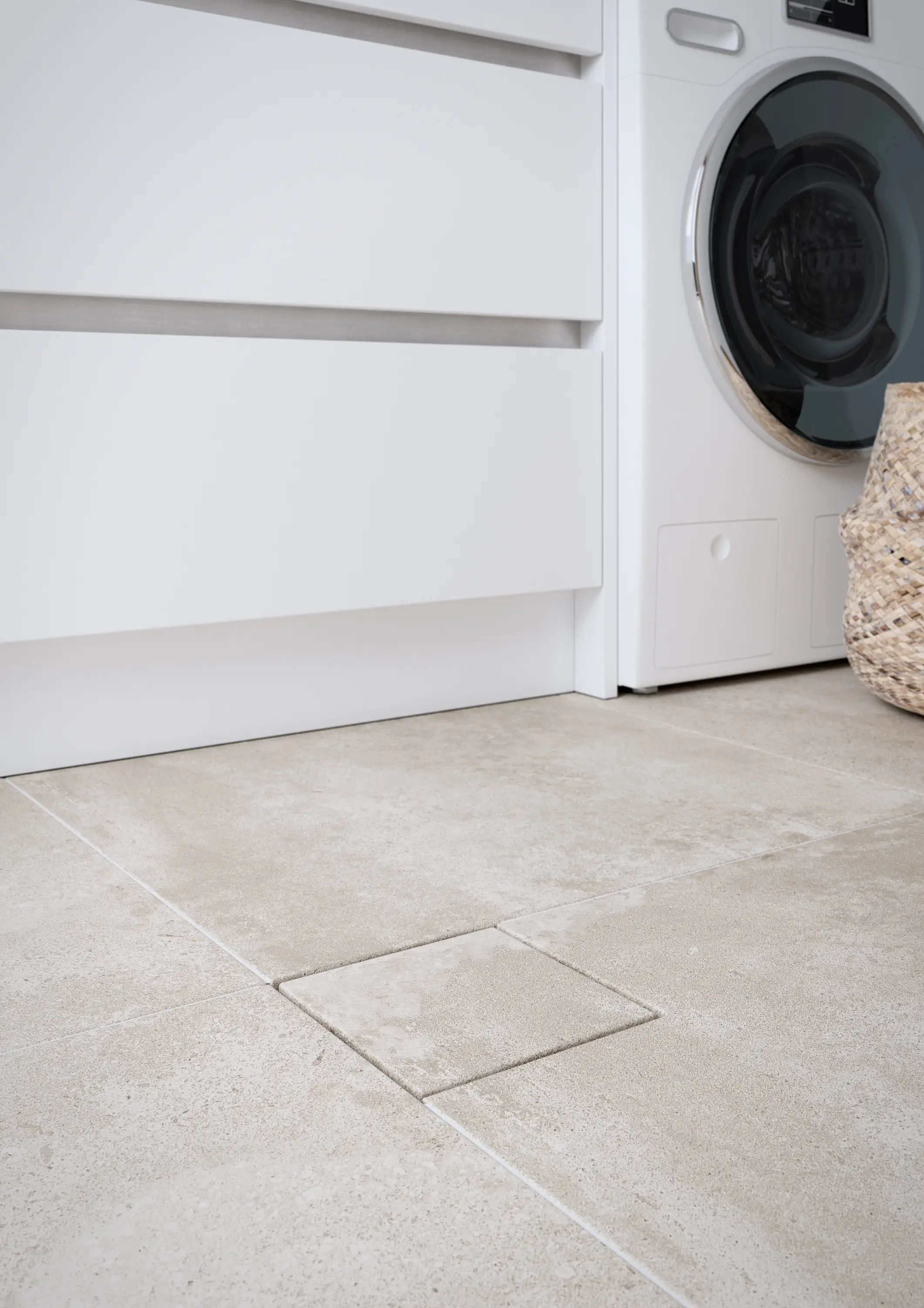 Unidrain - HighLine | Square drain - Costum