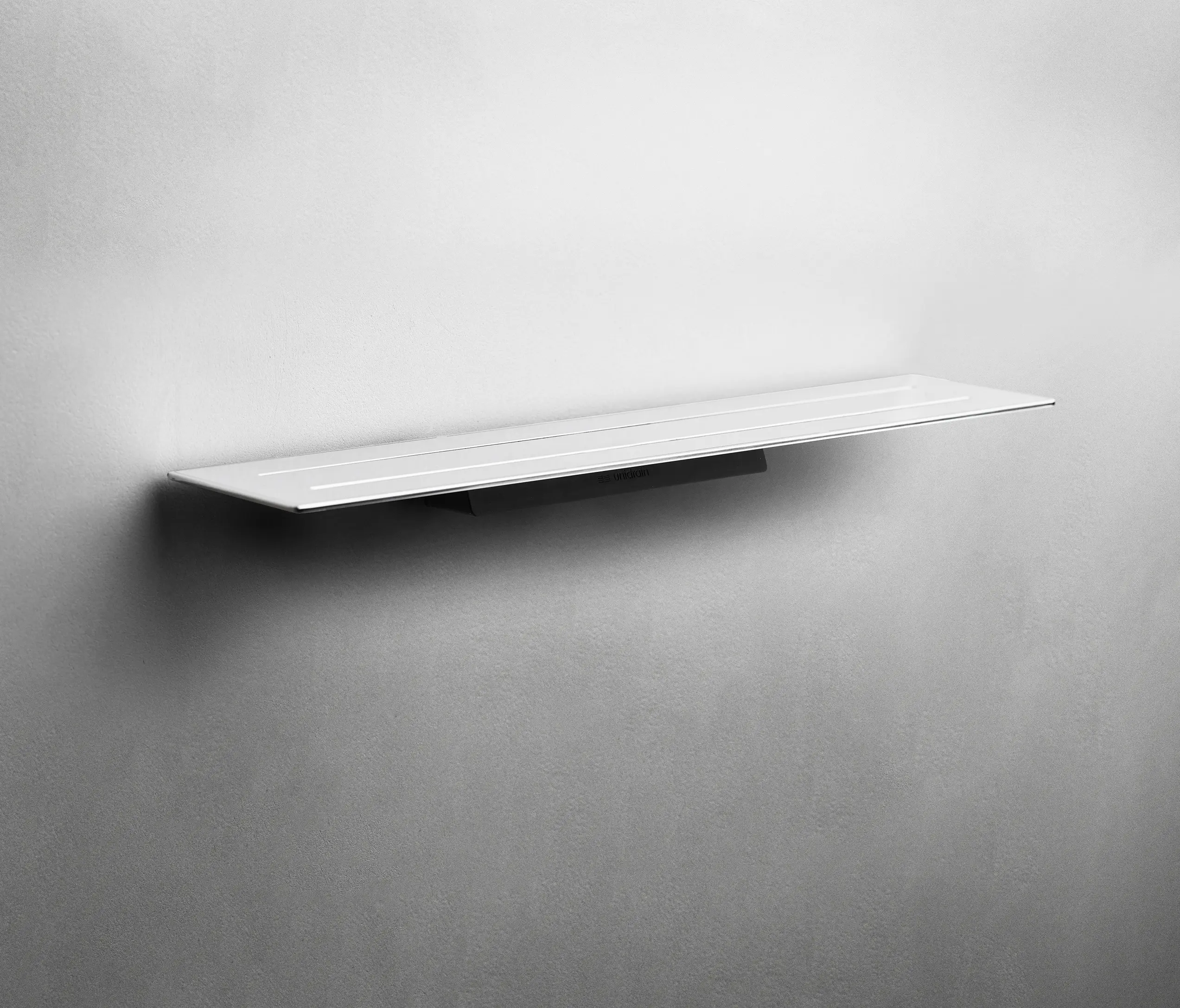 Unidrain - Reframe Collection I Seifenablage I Polierter stahl