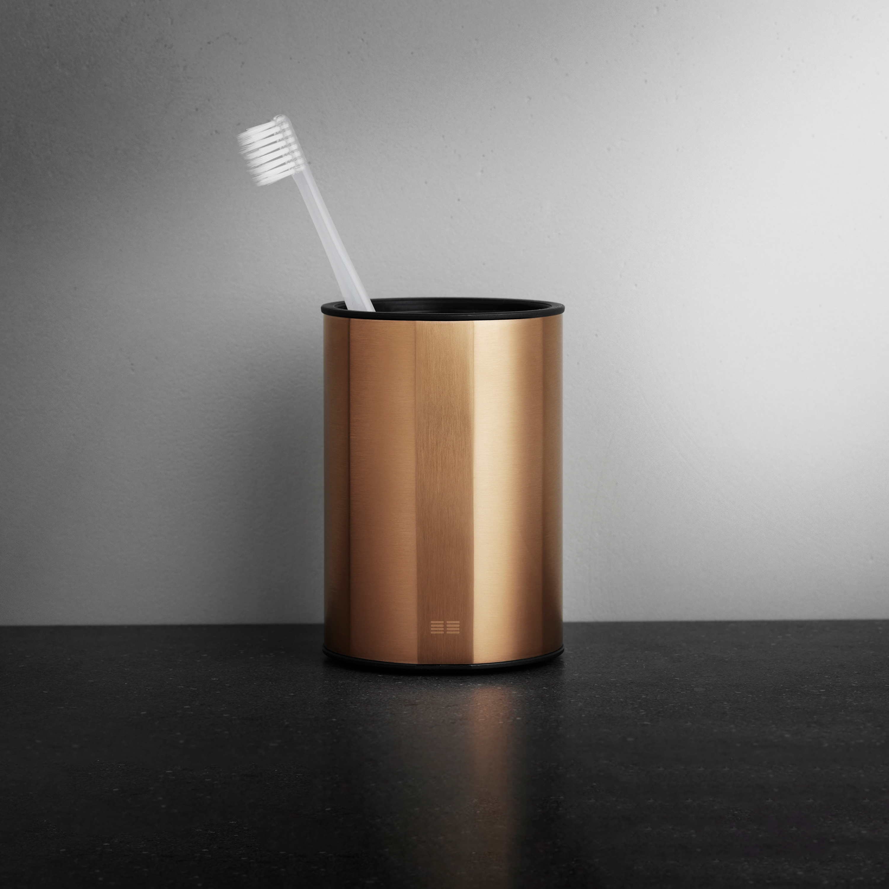 Reframe Collection | Zahnbürstenhalter - kupfer (PVD)