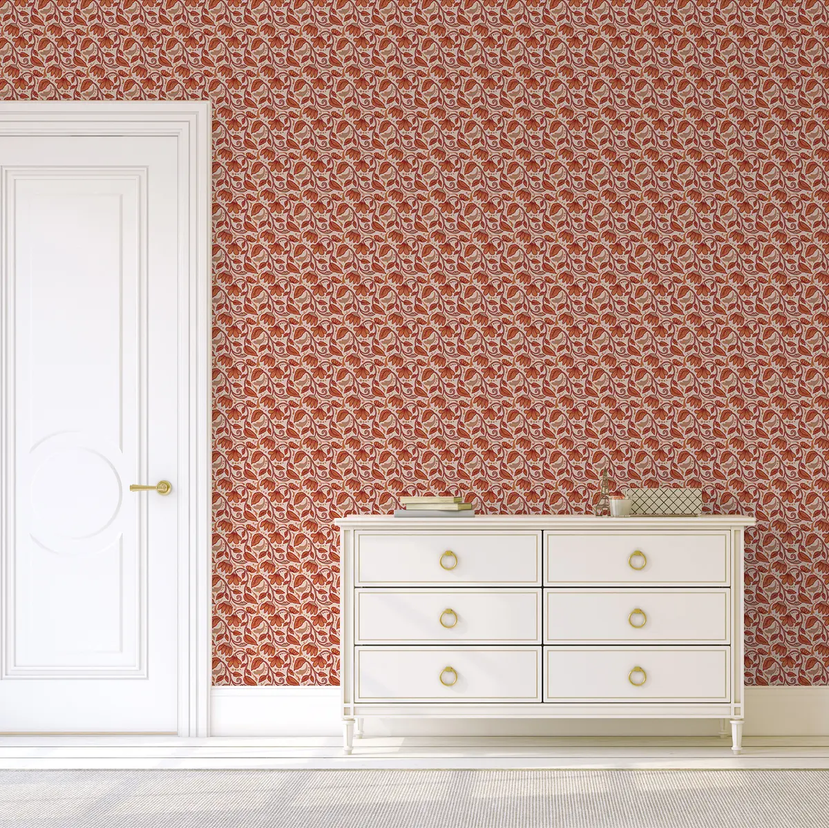 GMM - Fleur Arabesque