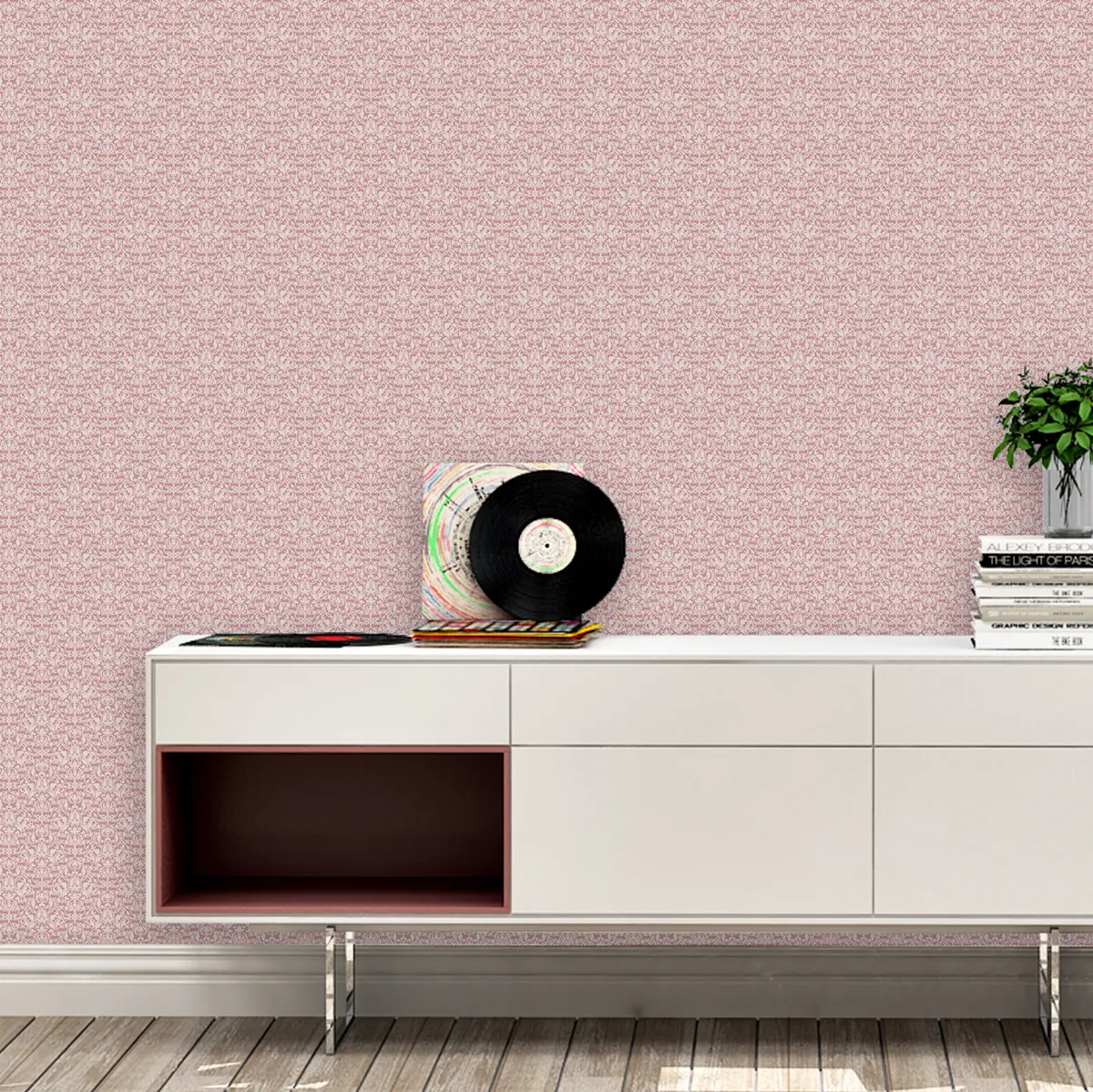GMM - Floral Damask