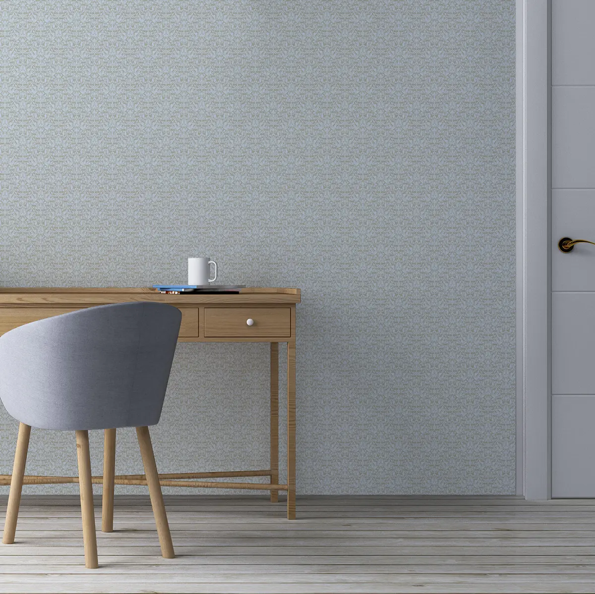 GMM - Floral Damask