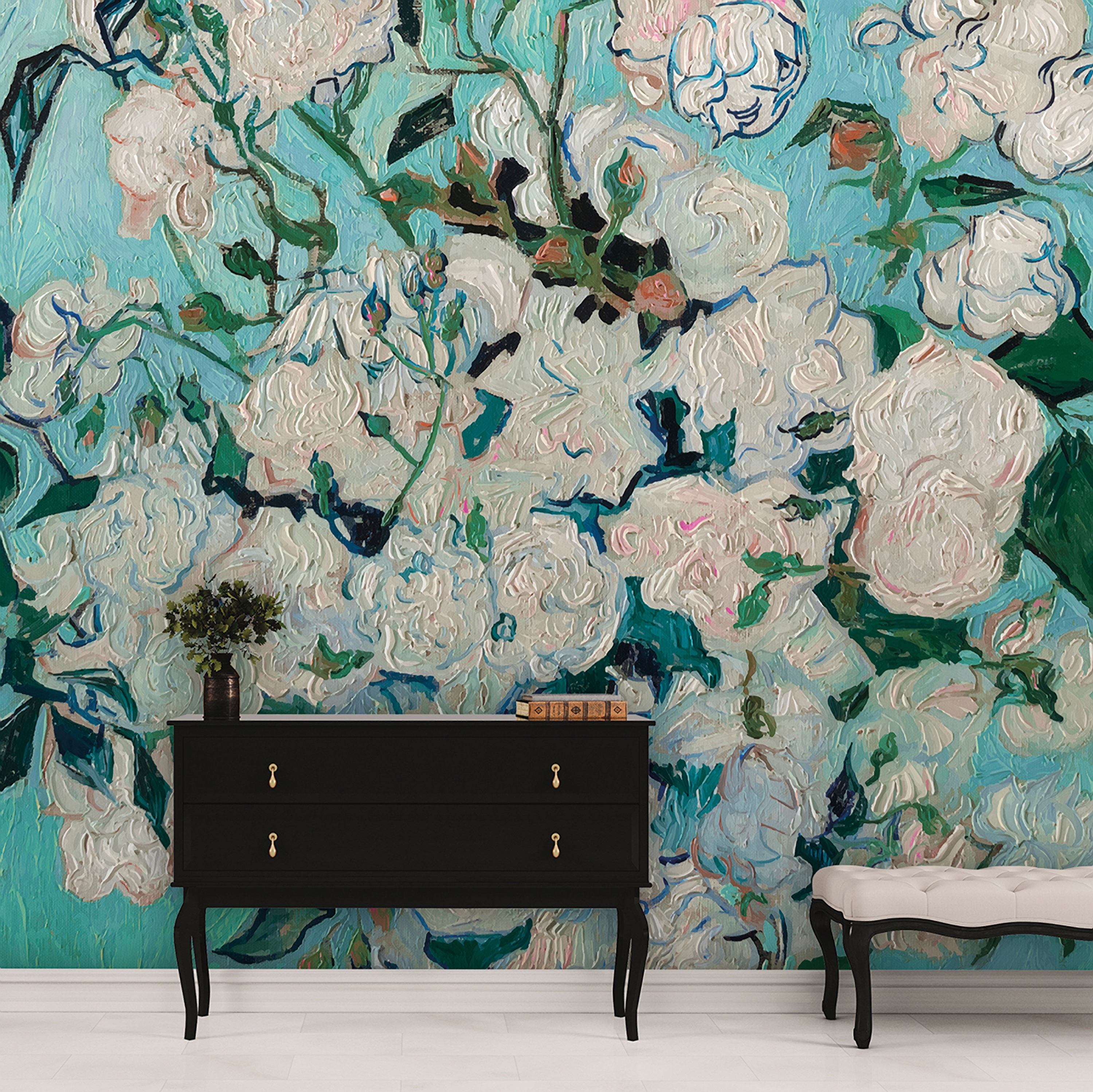 ROSEN VAN GOGH - Wandbeläge / Tapeten von GMM | Architonic
