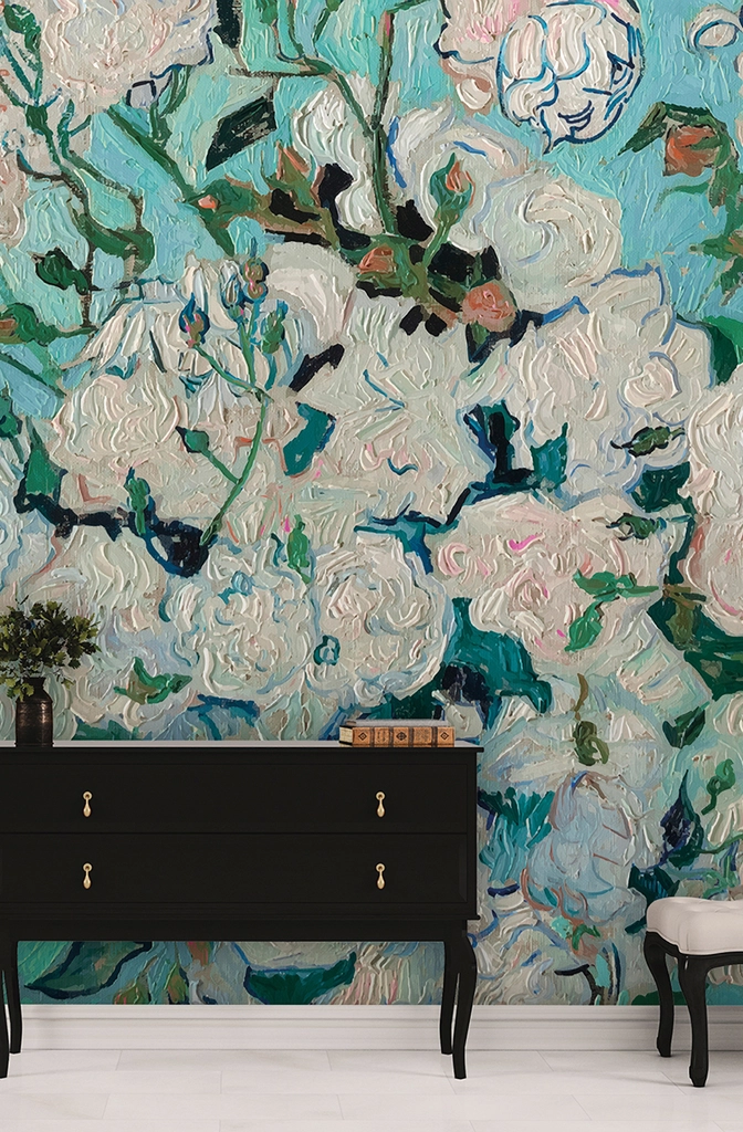 Van Rosen ROSEN VAN GOGH - Wandbeläge / Tapeten von GMM | Architonic