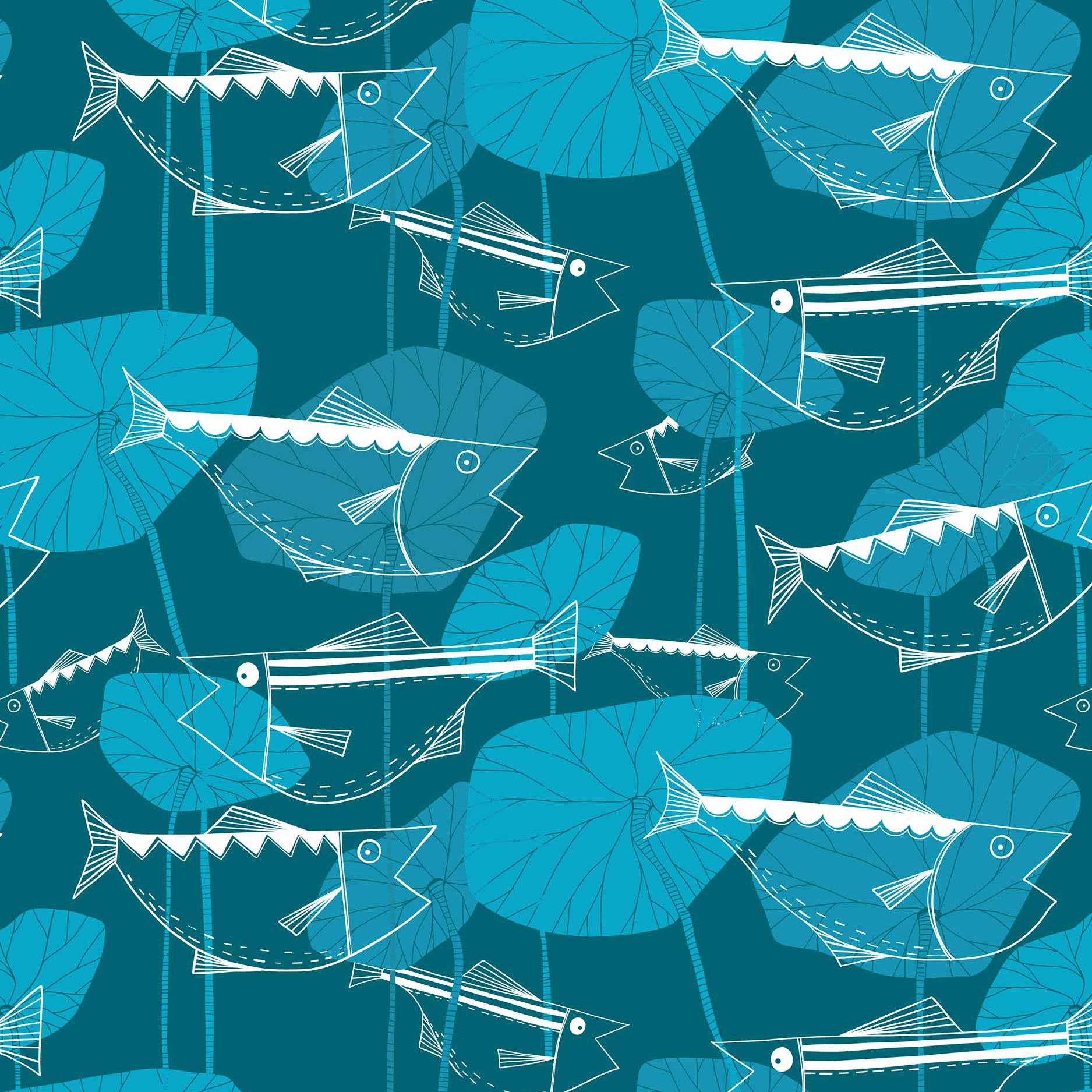 Display product Angler Luck from manufacturer GMM